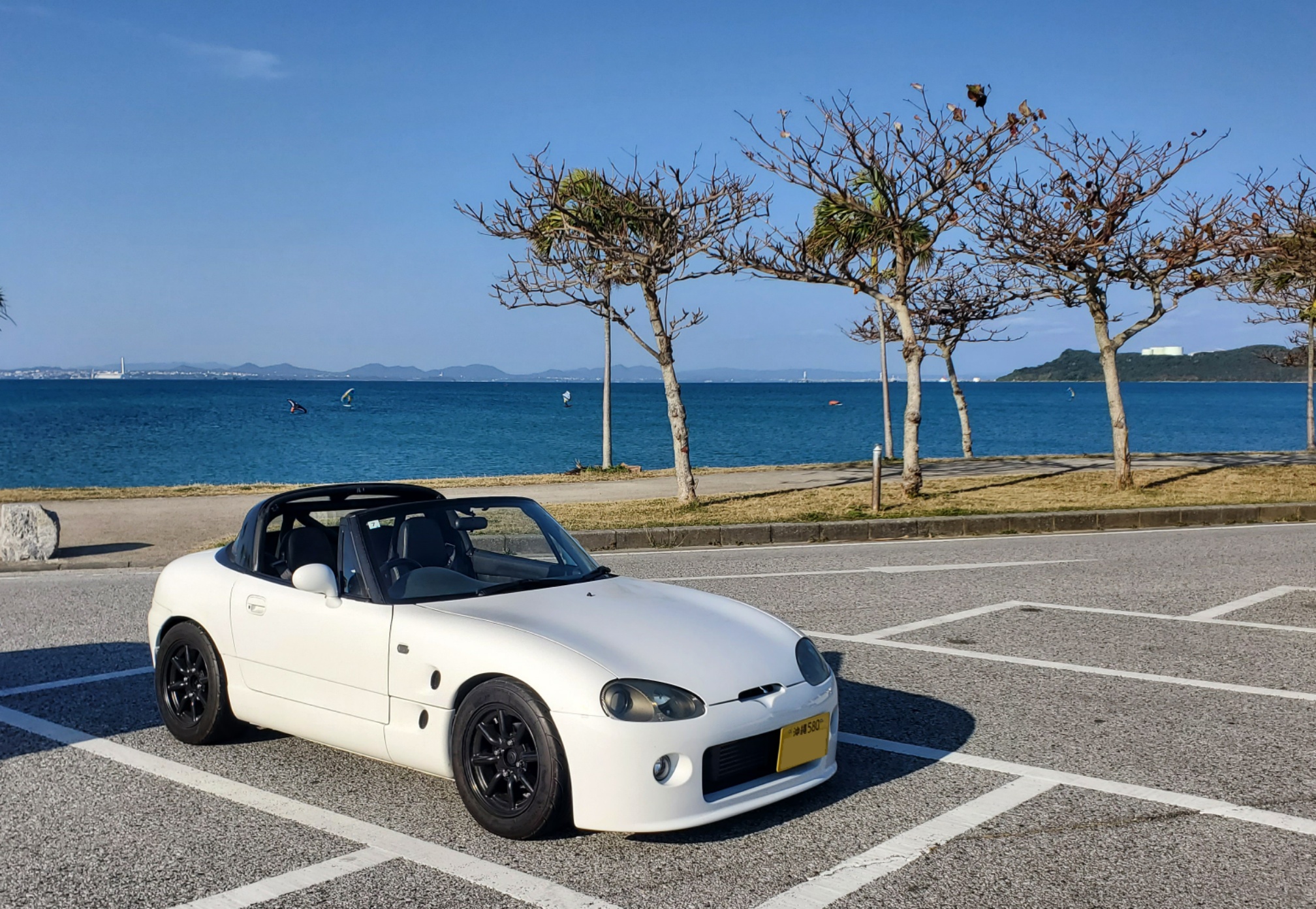 カプチーノ EA11R