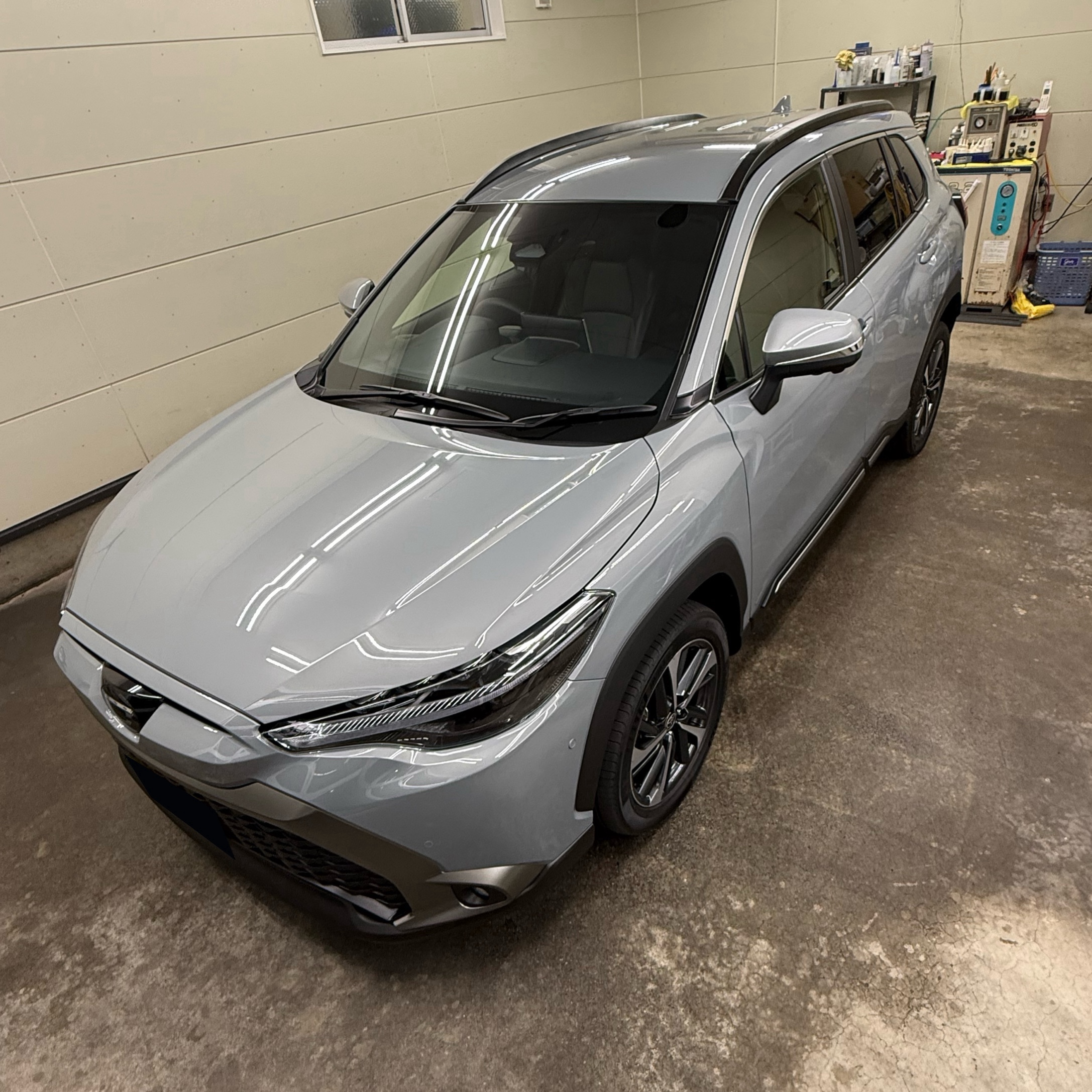 カローラクロス ZVG13