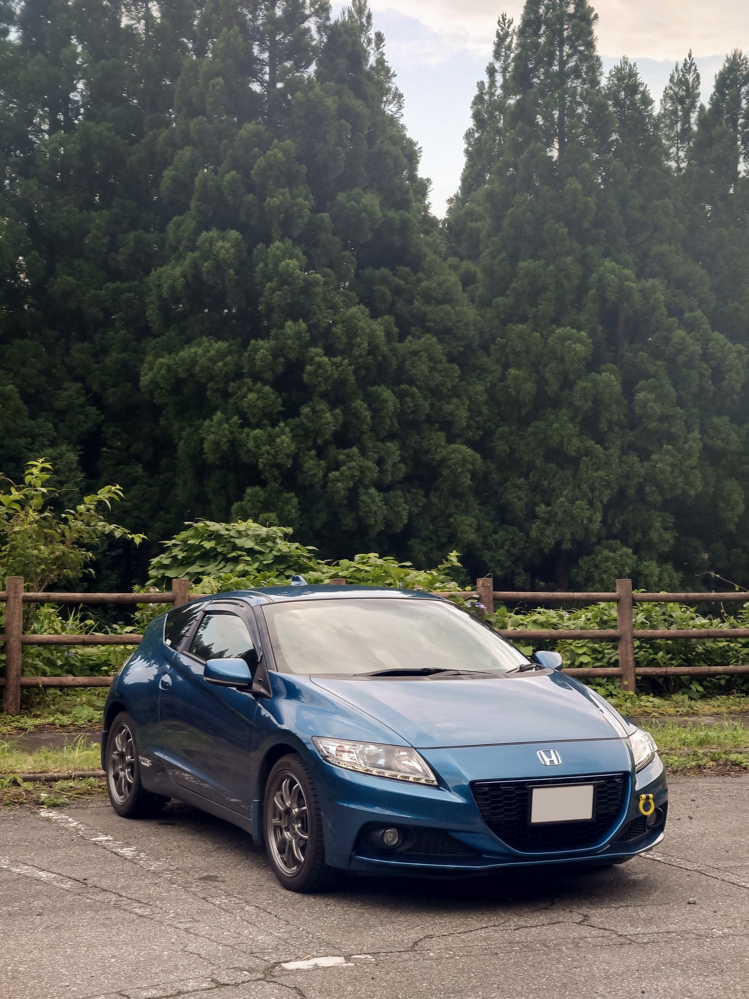 CR-Z ZF2