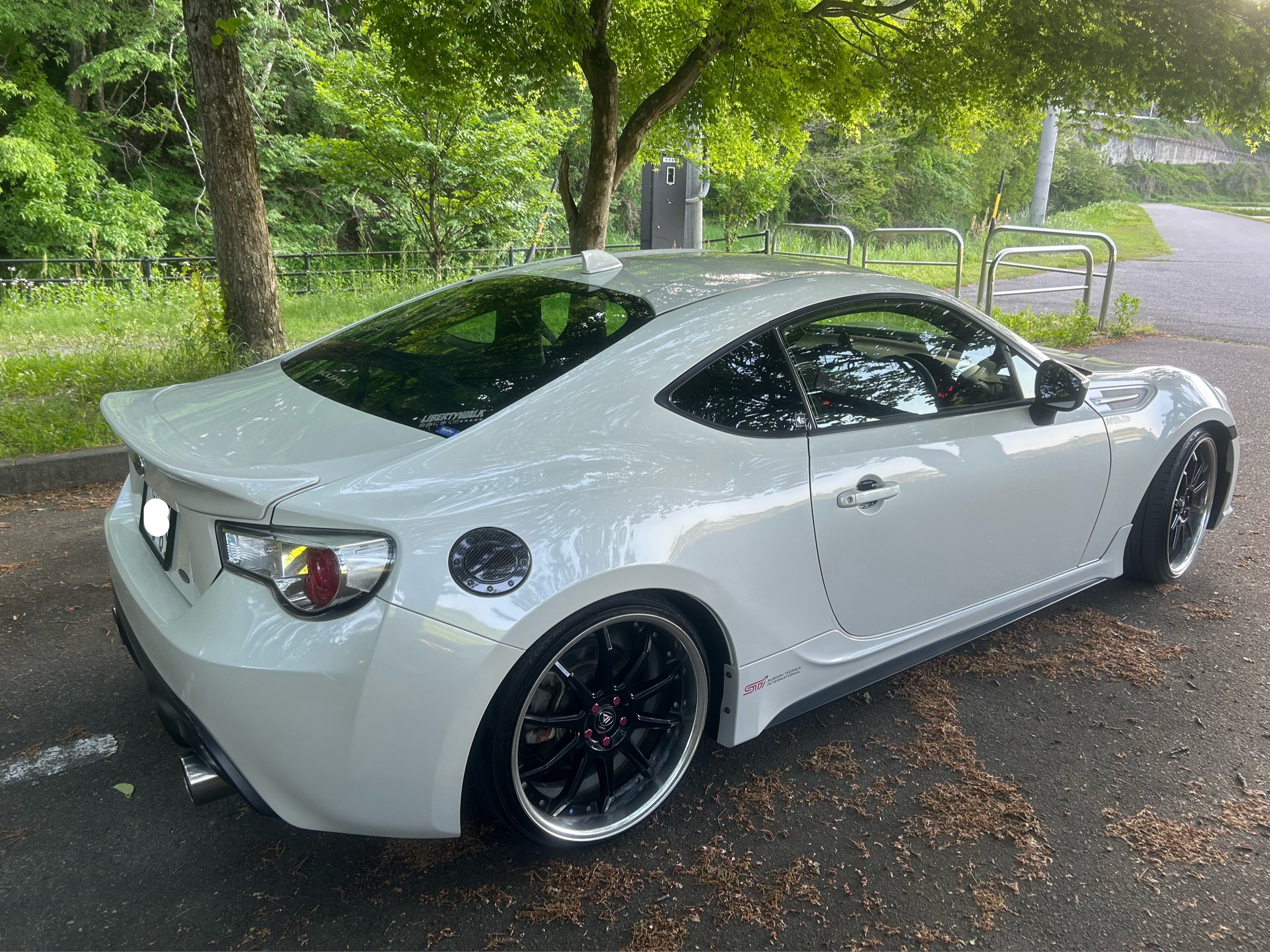 BRZ ZC6