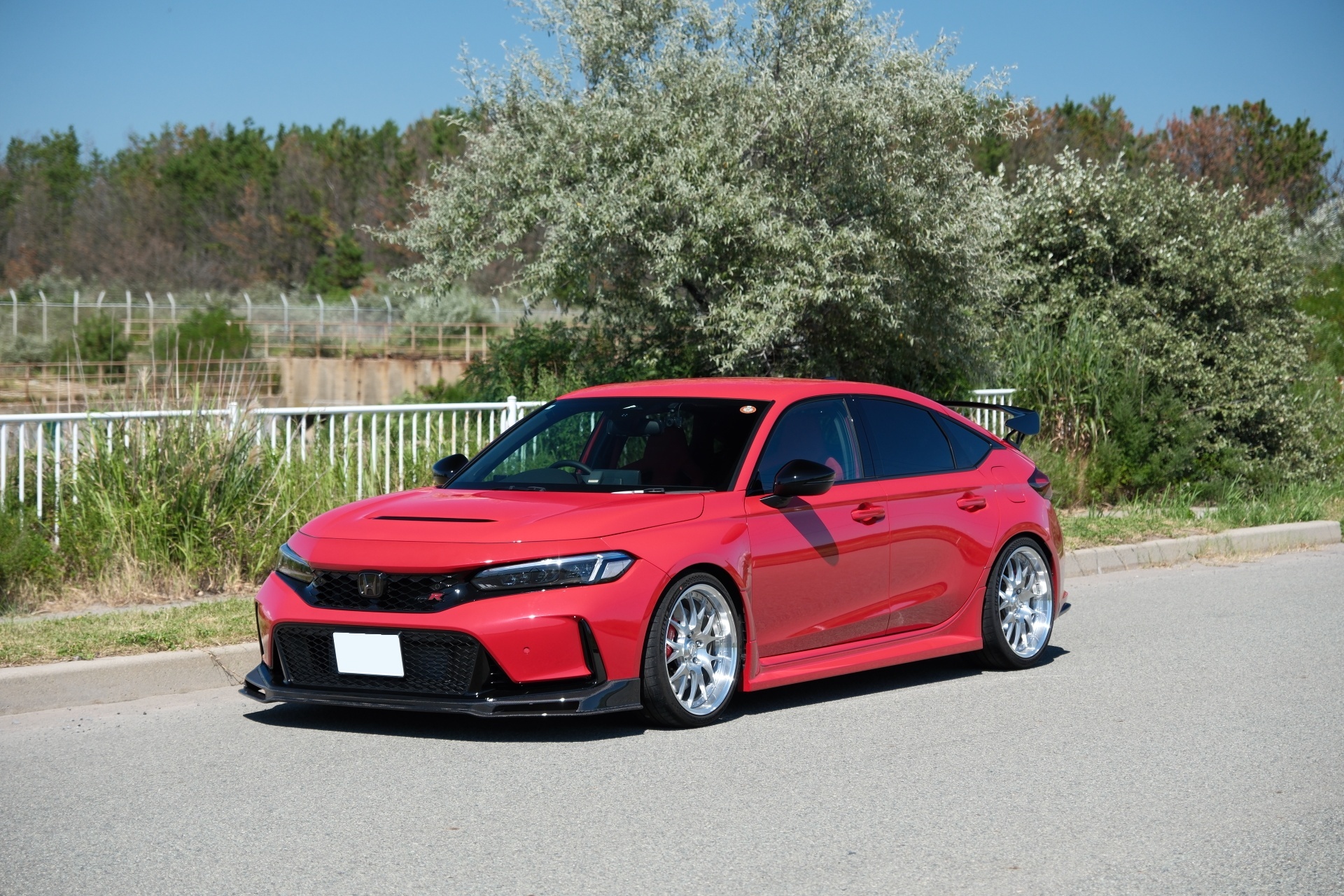 シビックタイプR FL5