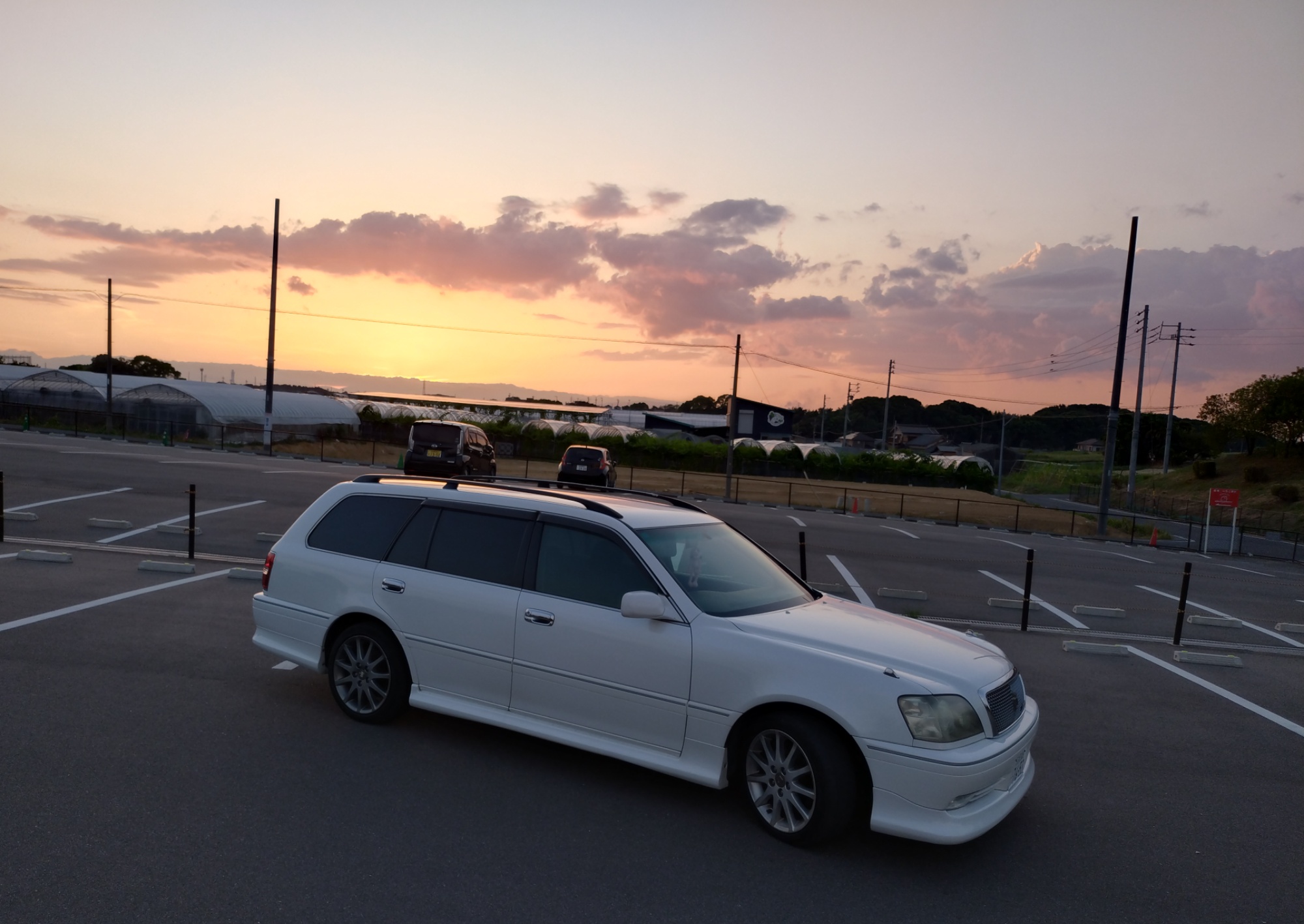 クラウンエステート JZS171W