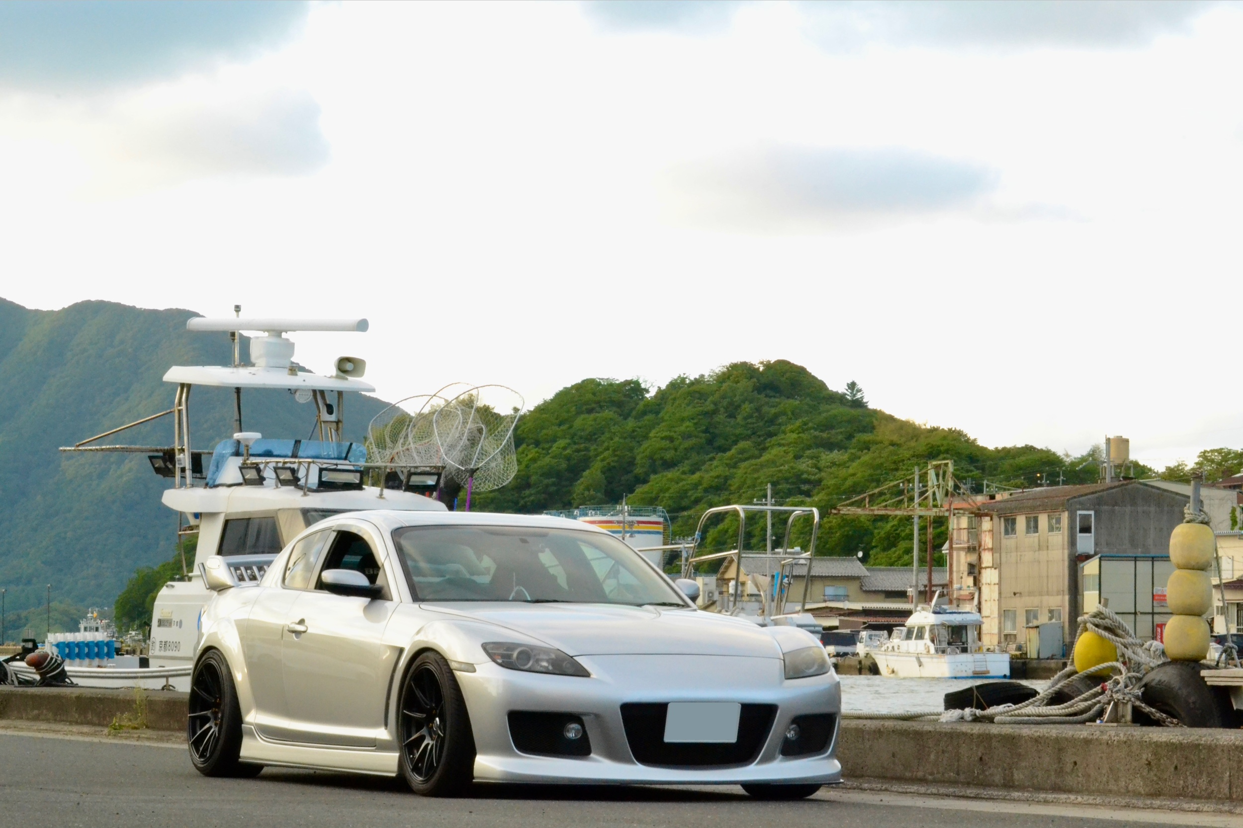 RX-8 SE3P