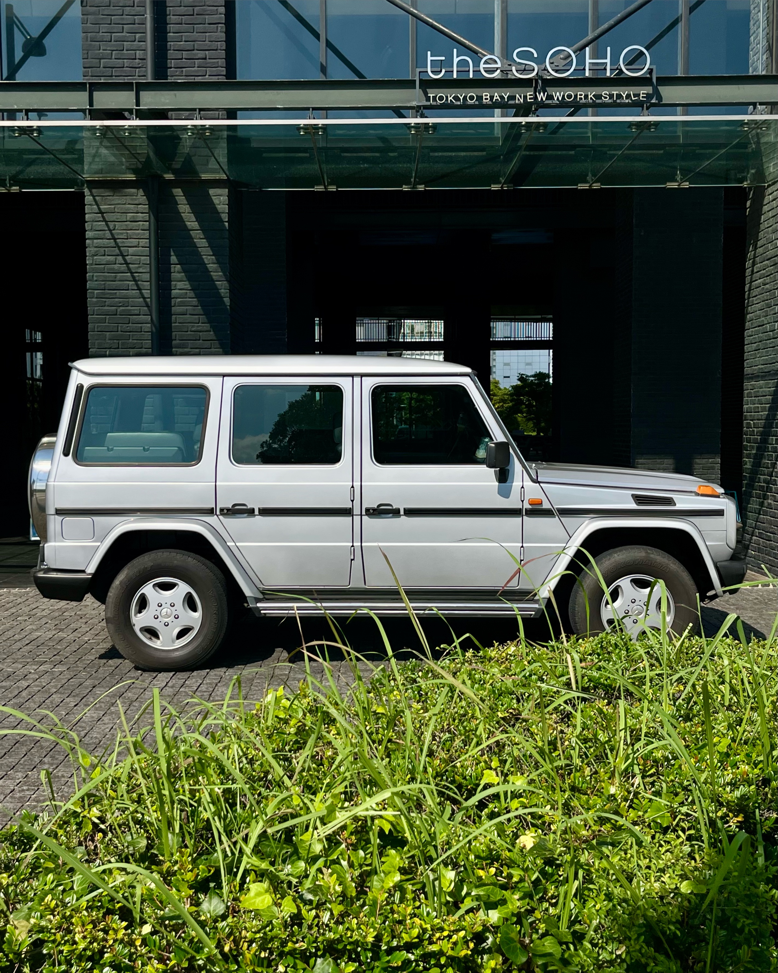 Gクラス W463