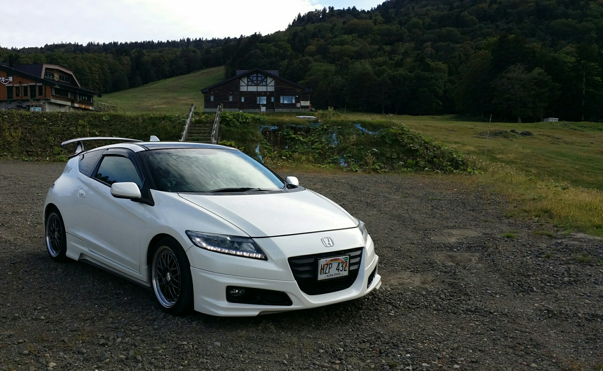 CR-Z ZF1