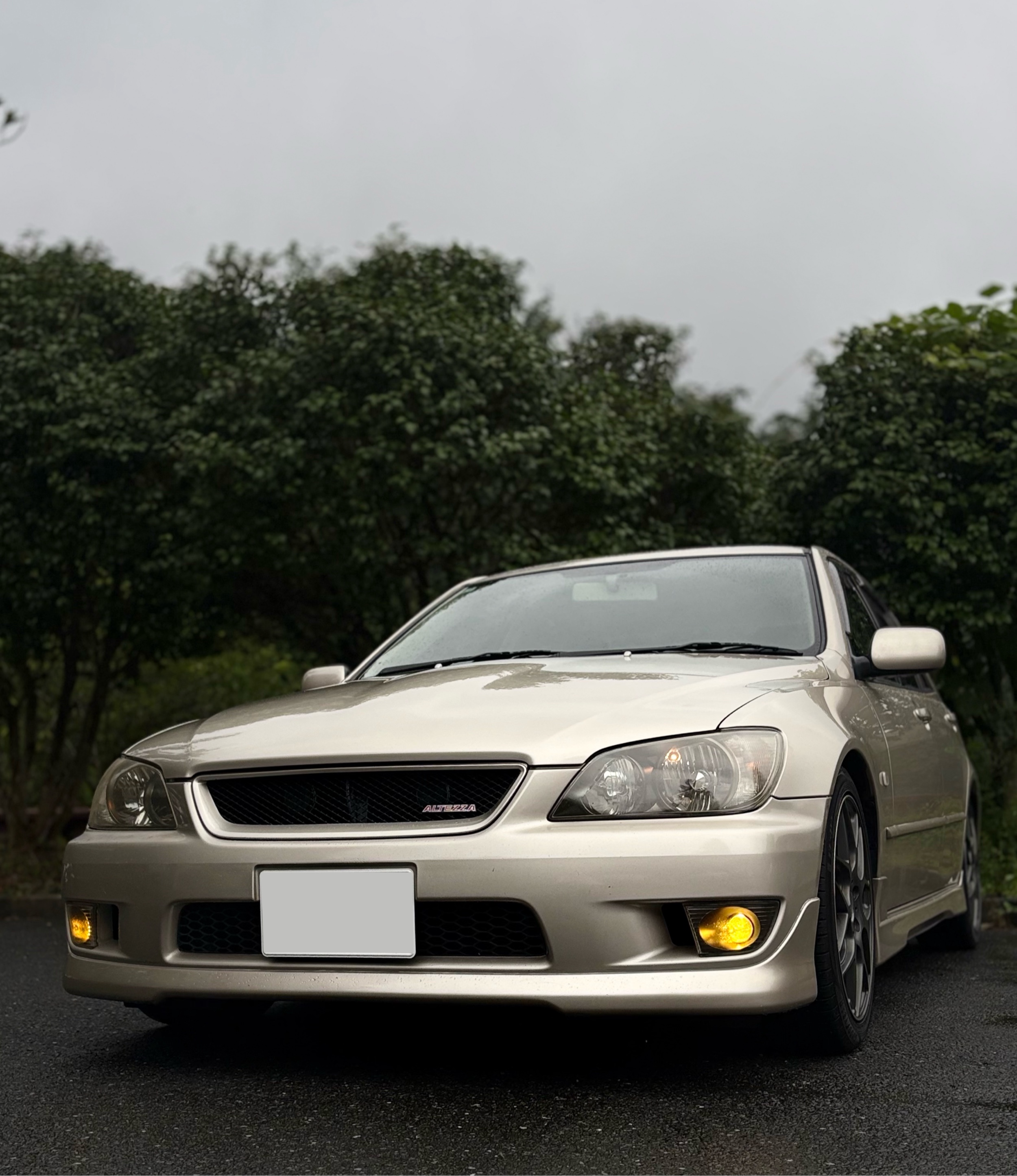 アルテッツァ GXE10