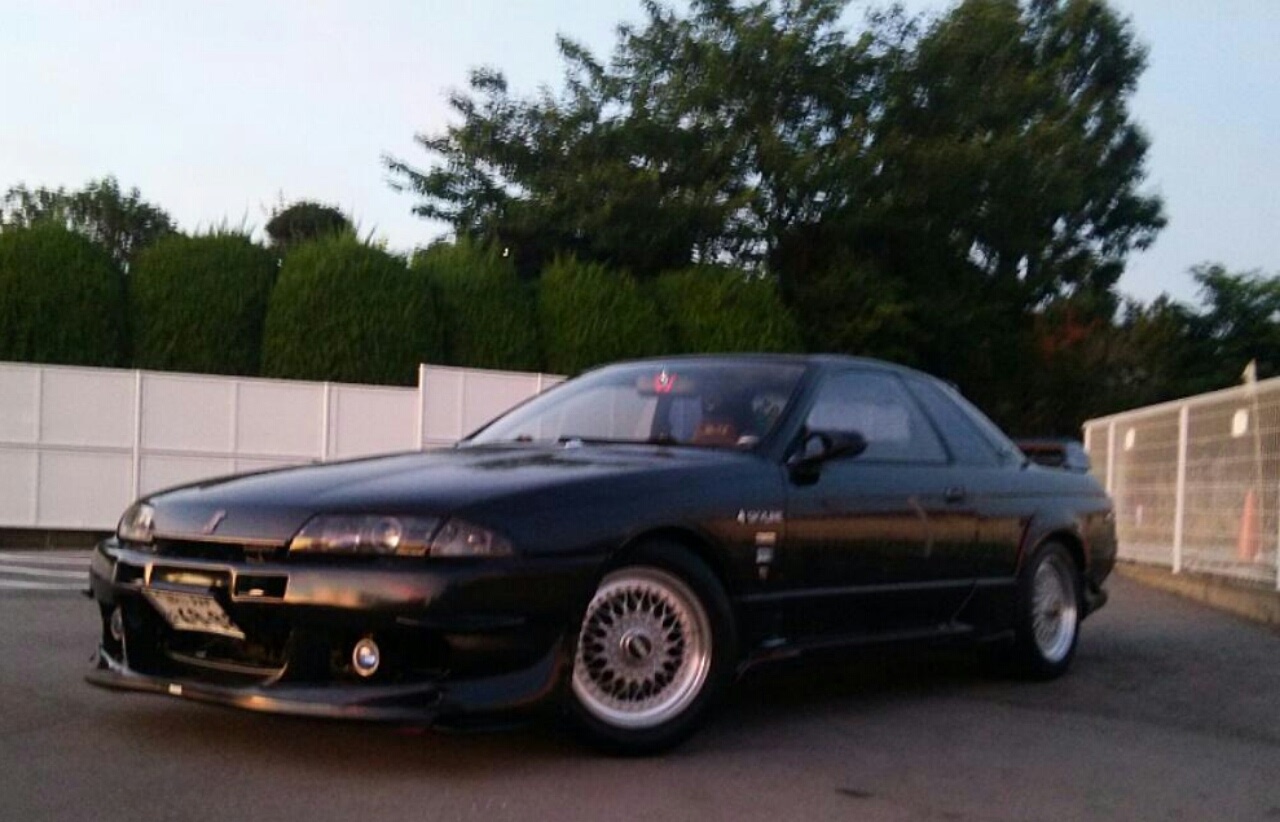 スカイライン HCR32