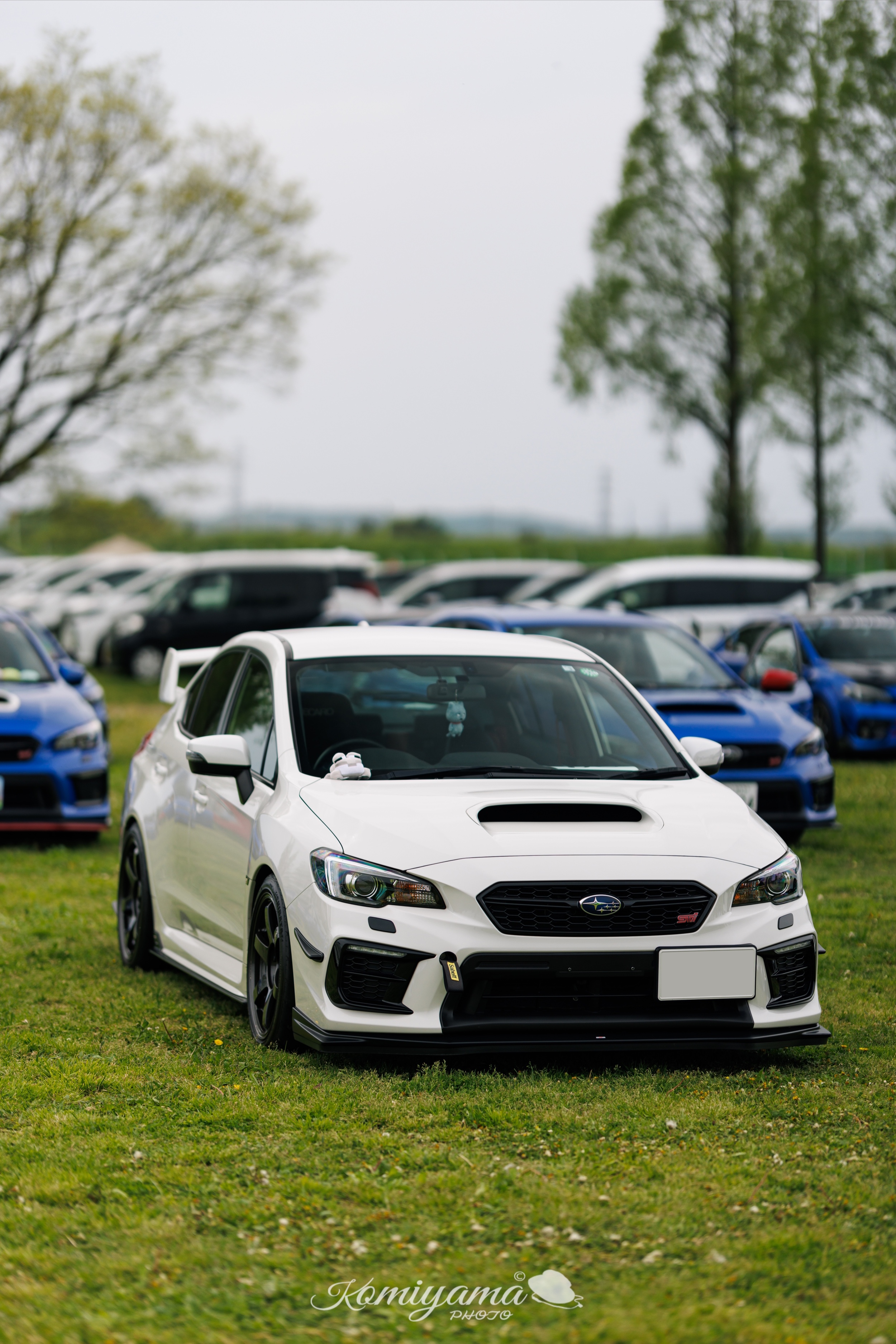 WRX STI VAB