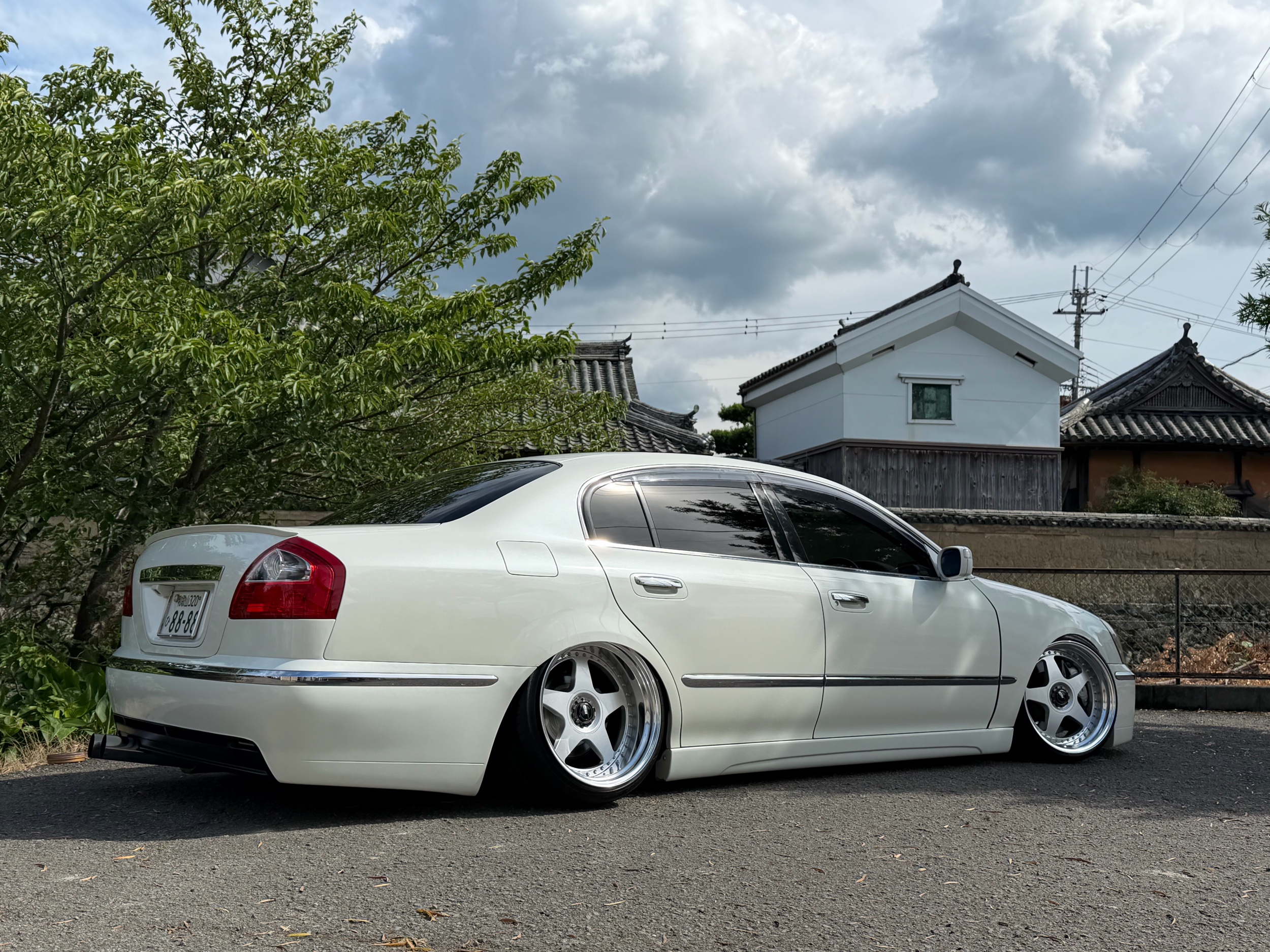 シーマ HF50