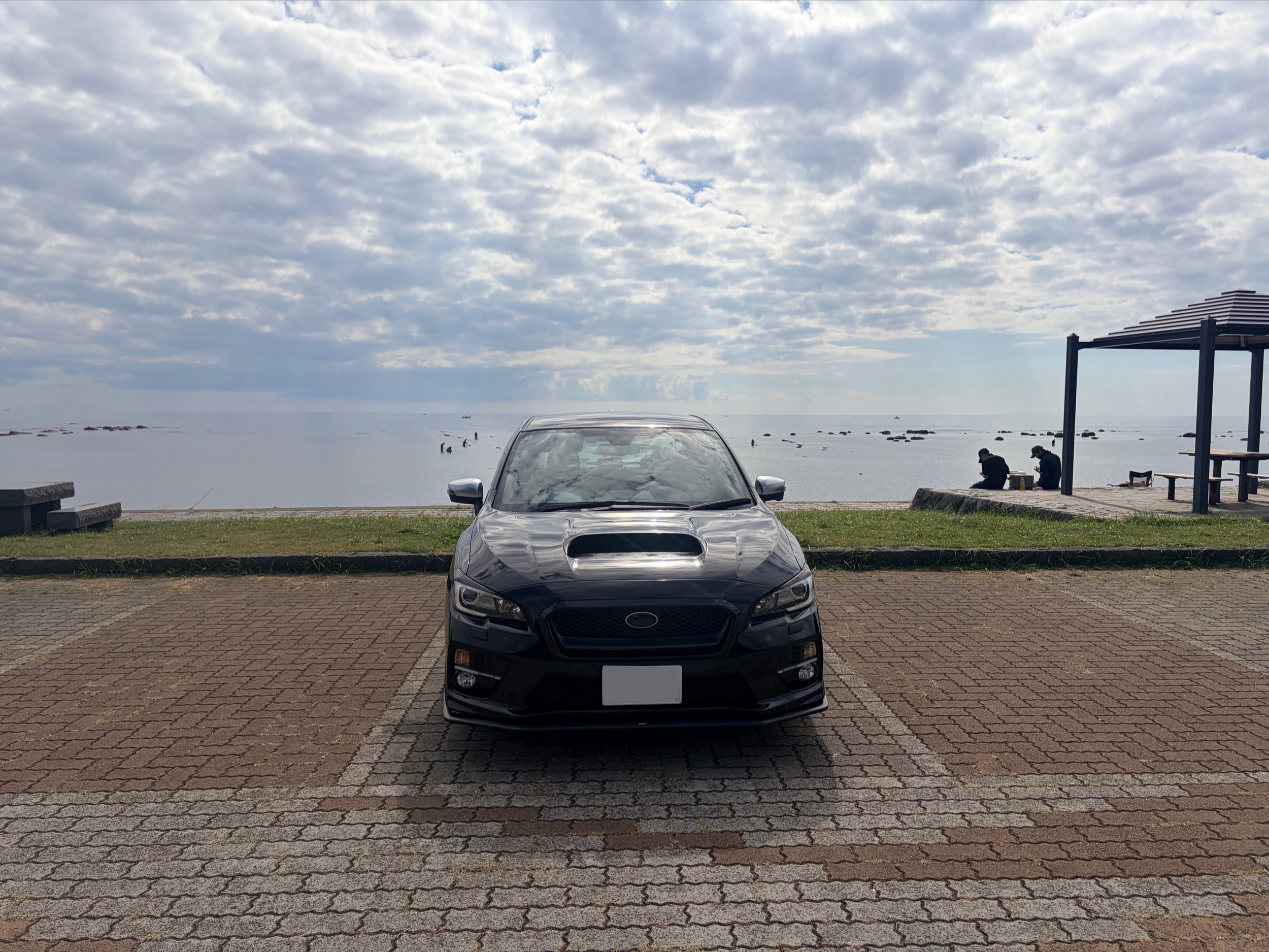 WRX S4 VAG