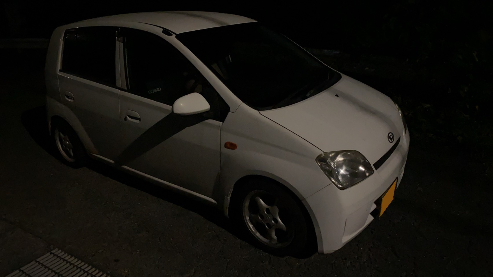ミラ L250S