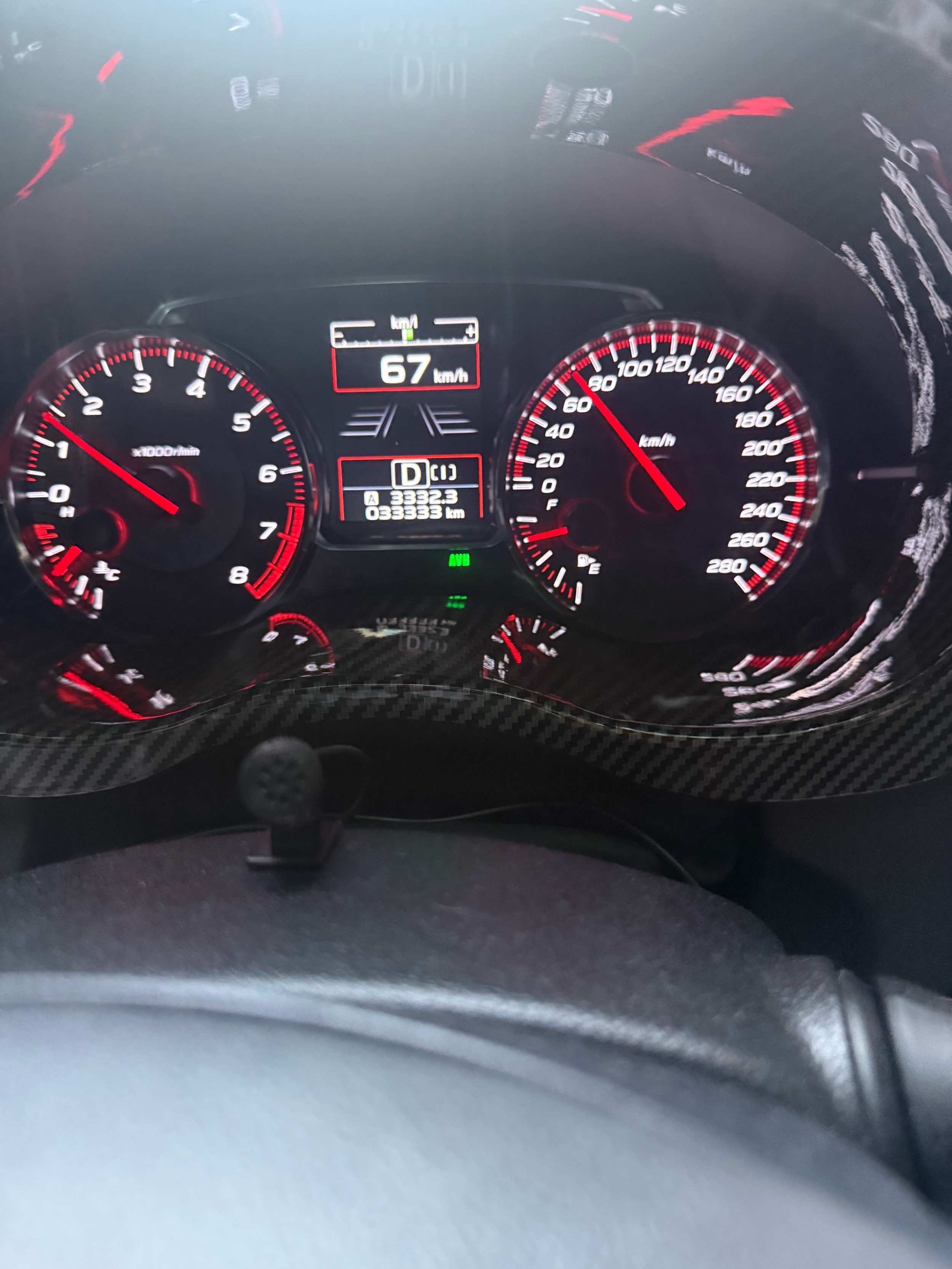 WRX S4 VAG