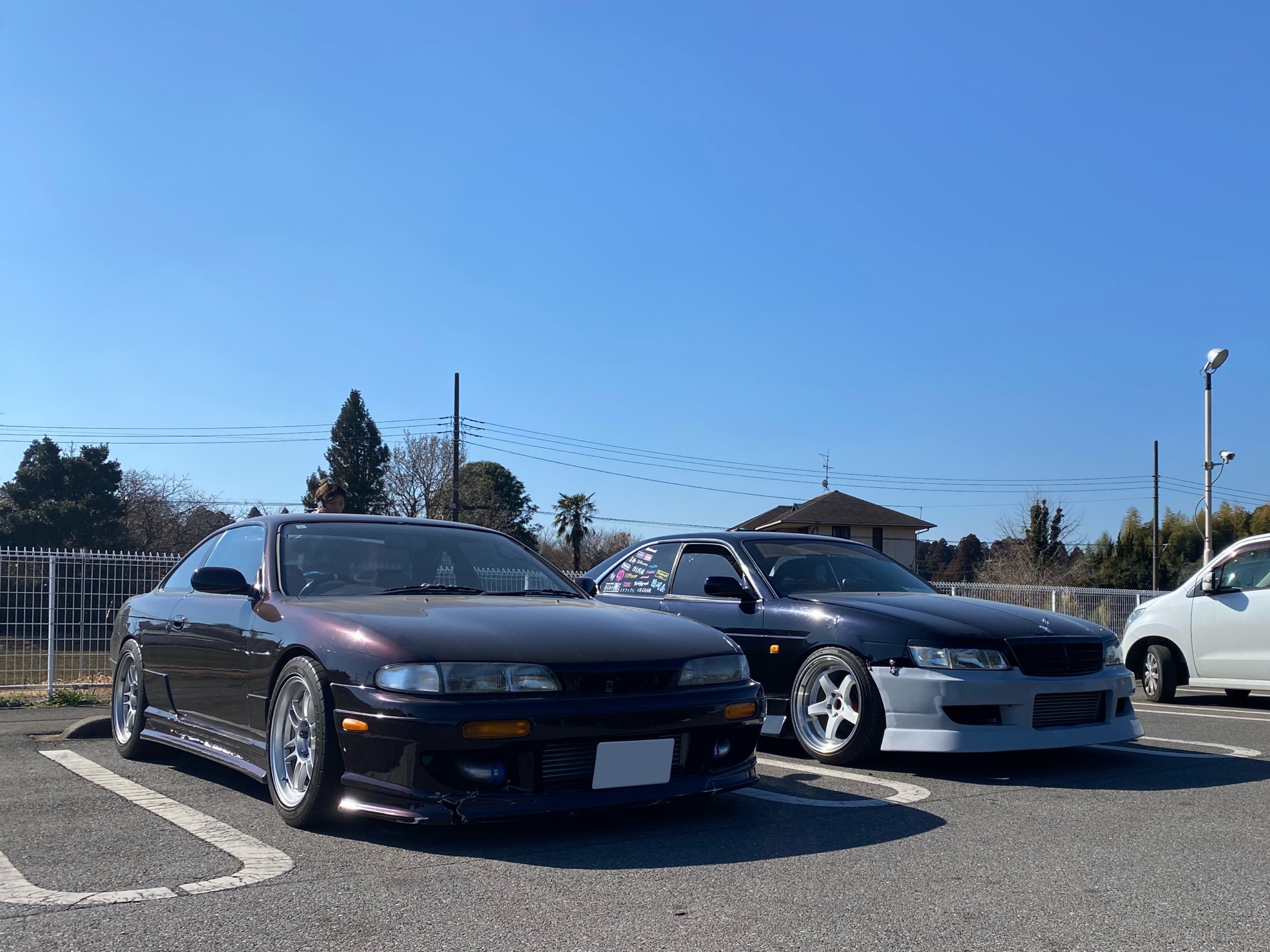 シルビア S14 前期