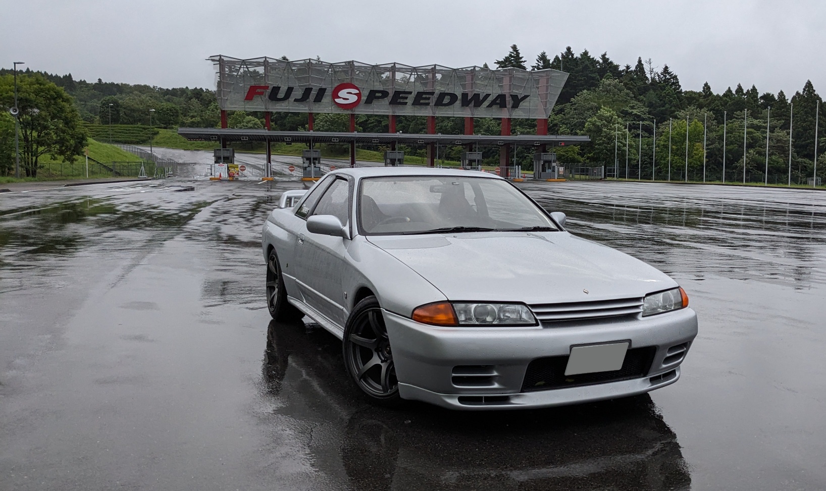 スカイライン GT-R BNR32