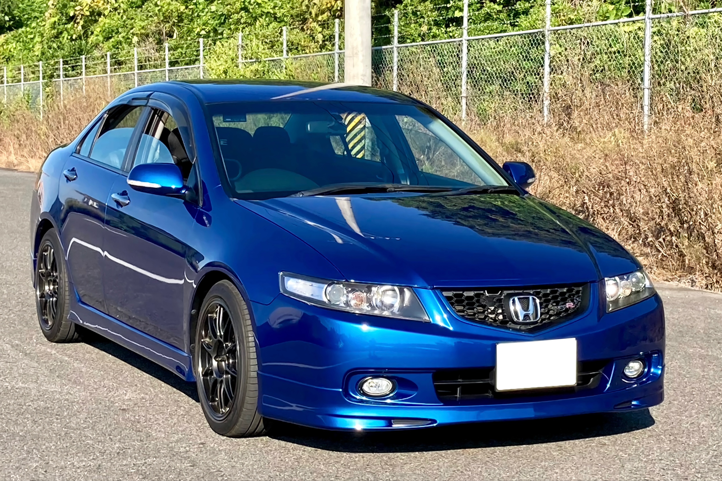 アコード ユーロR CL7