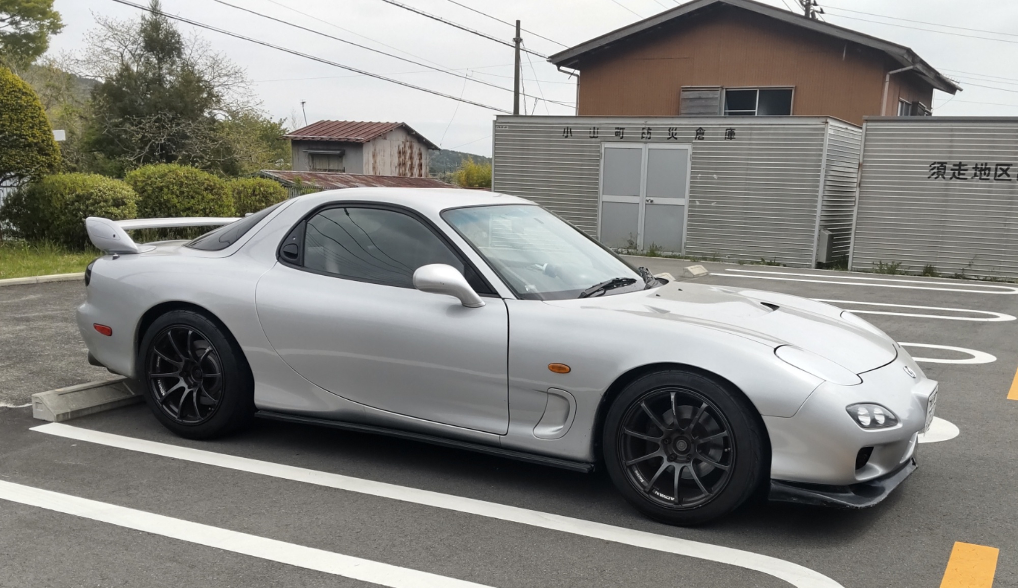 RX-7 FD3S 後期