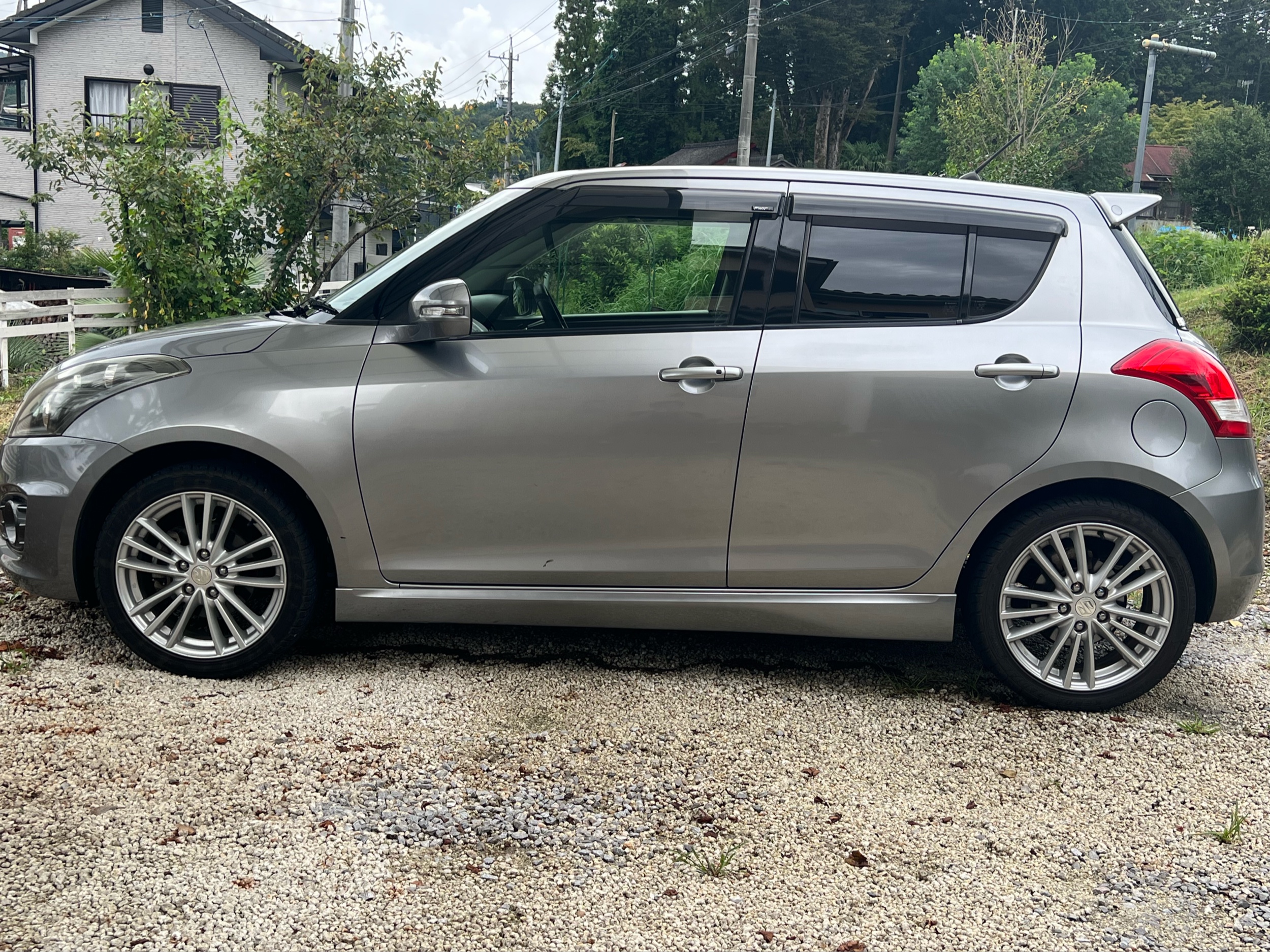 スイフトスポーツ ZC32S