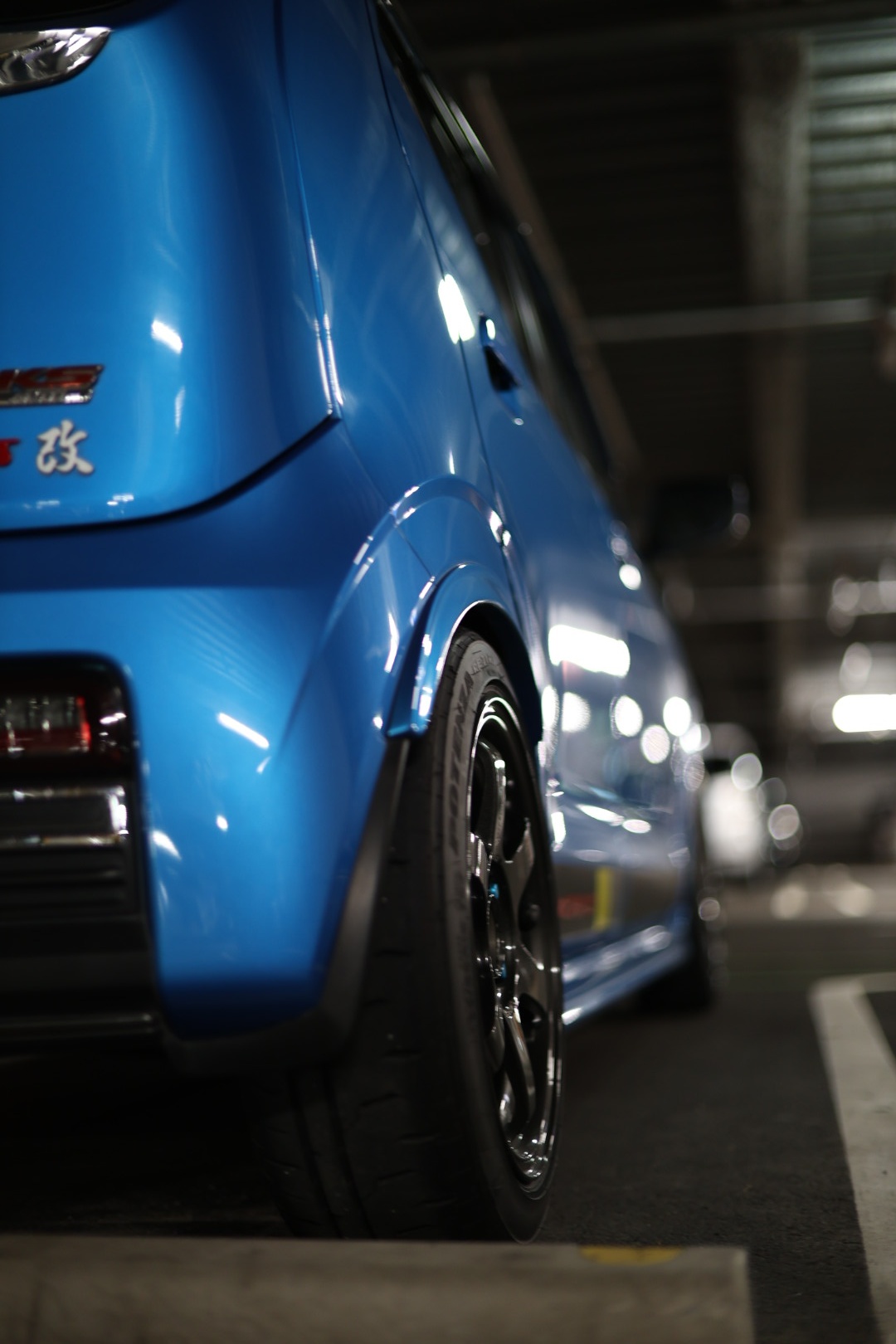 アルトワークス HA36S