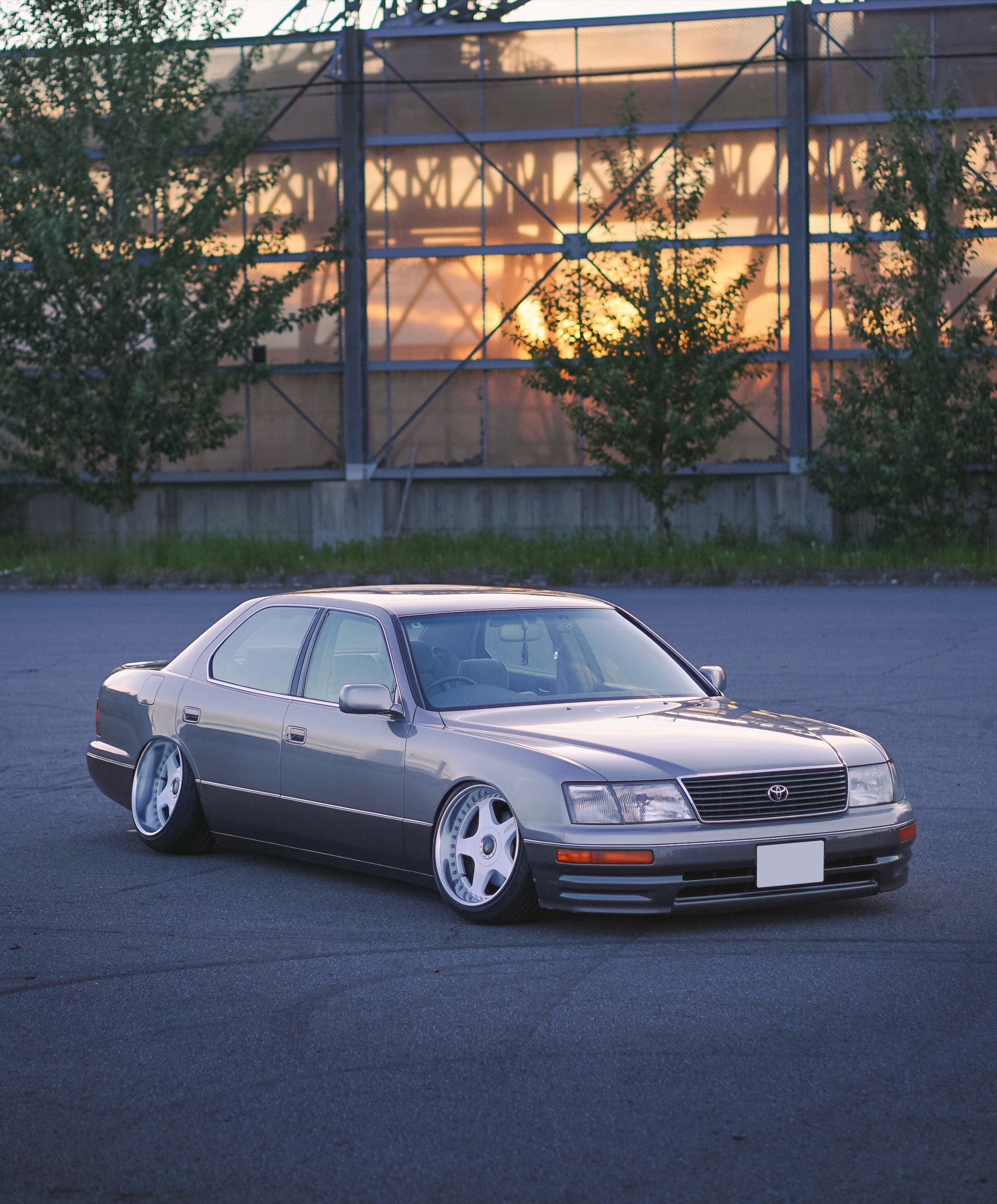 セルシオ UCF21