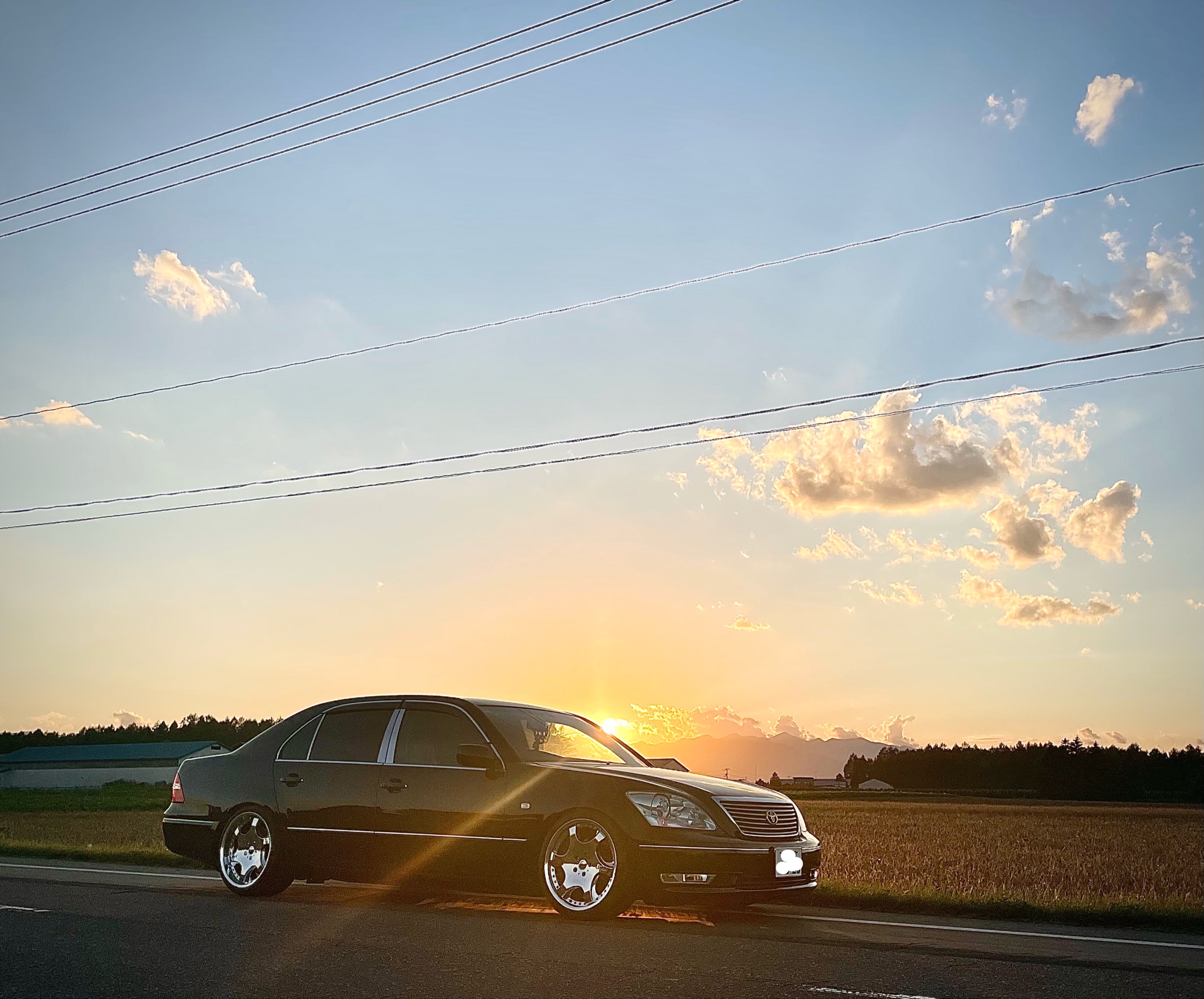 セルシオ UCF30