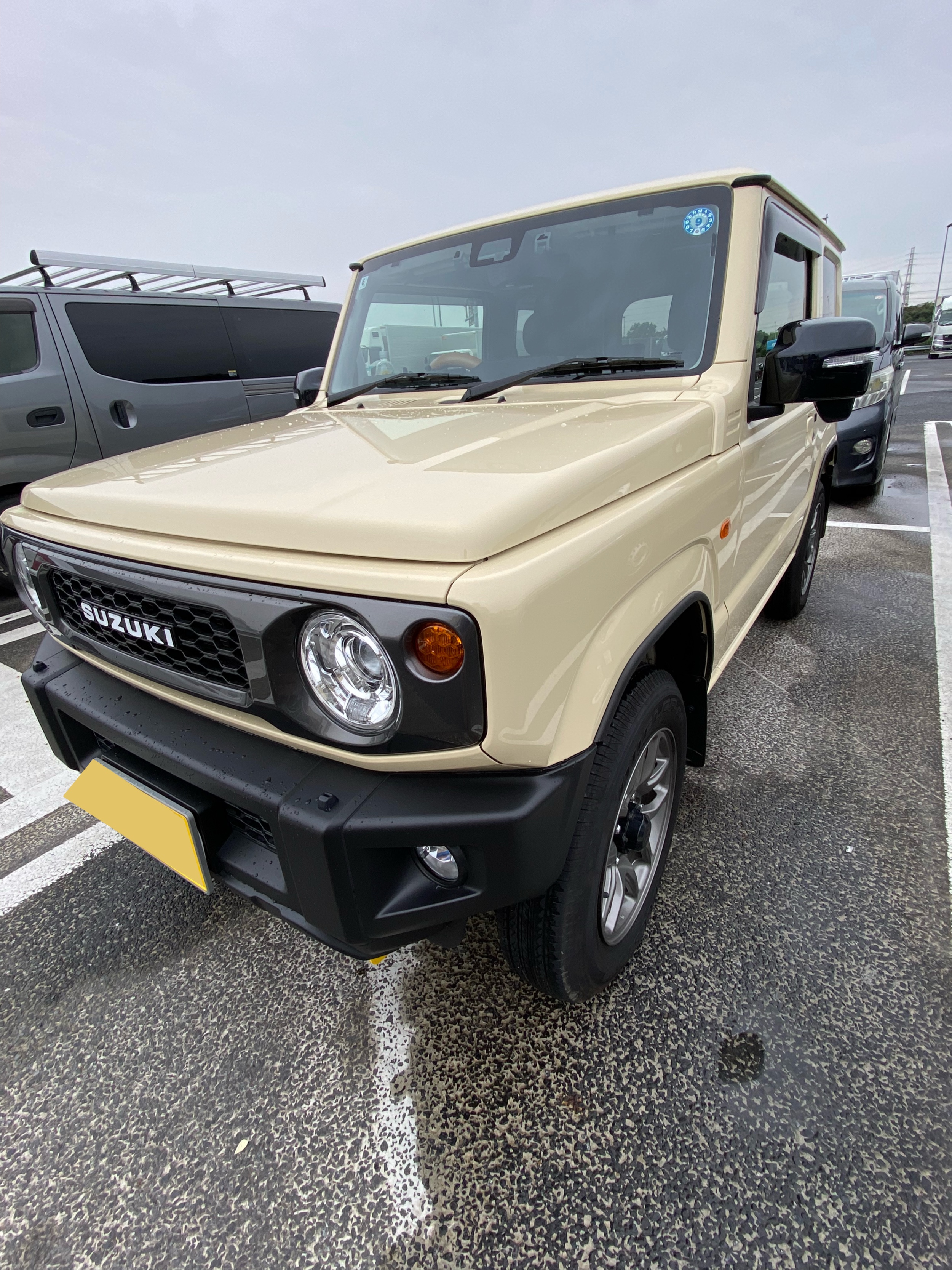 ジムニー JB64W