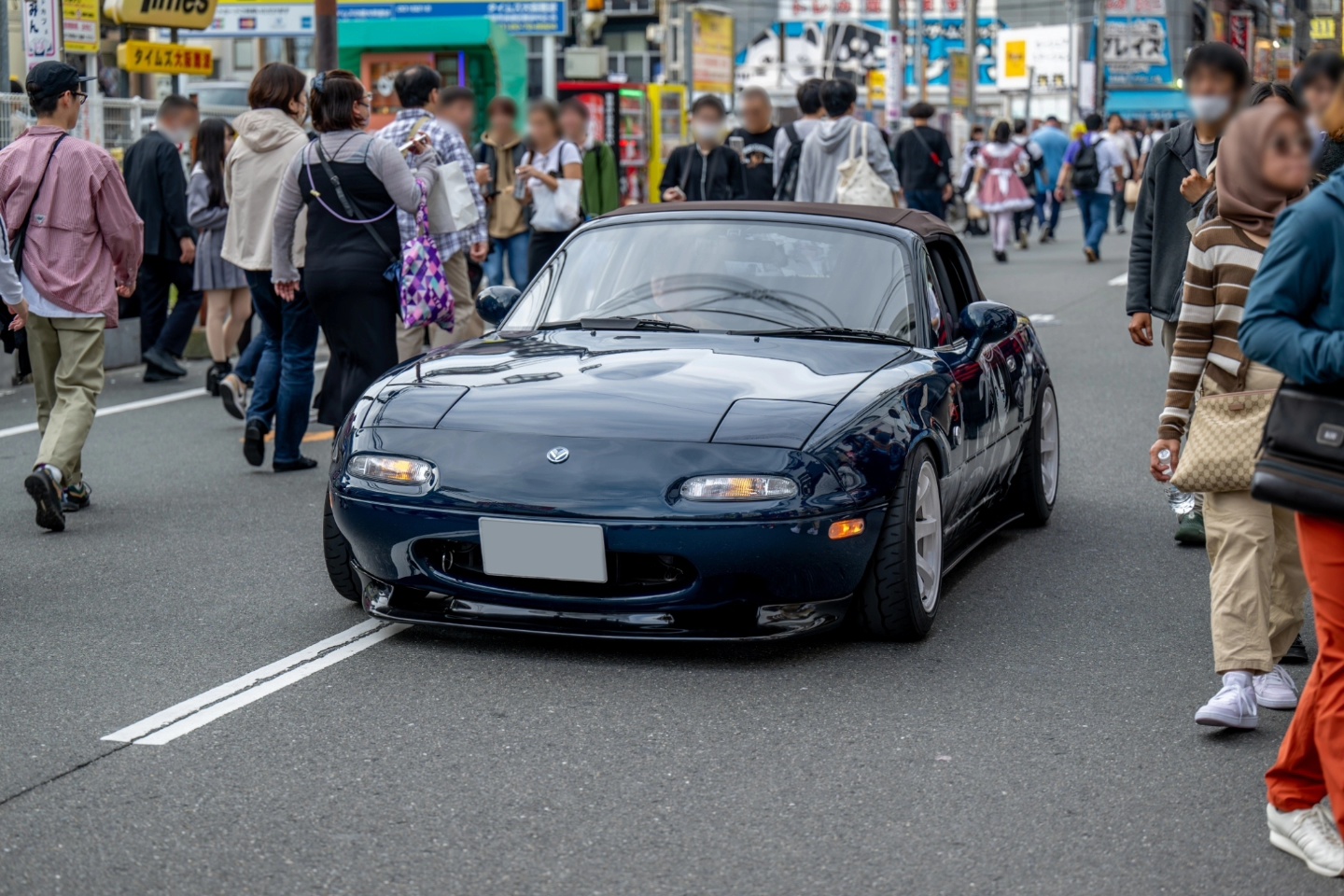 ロードスター NA8C