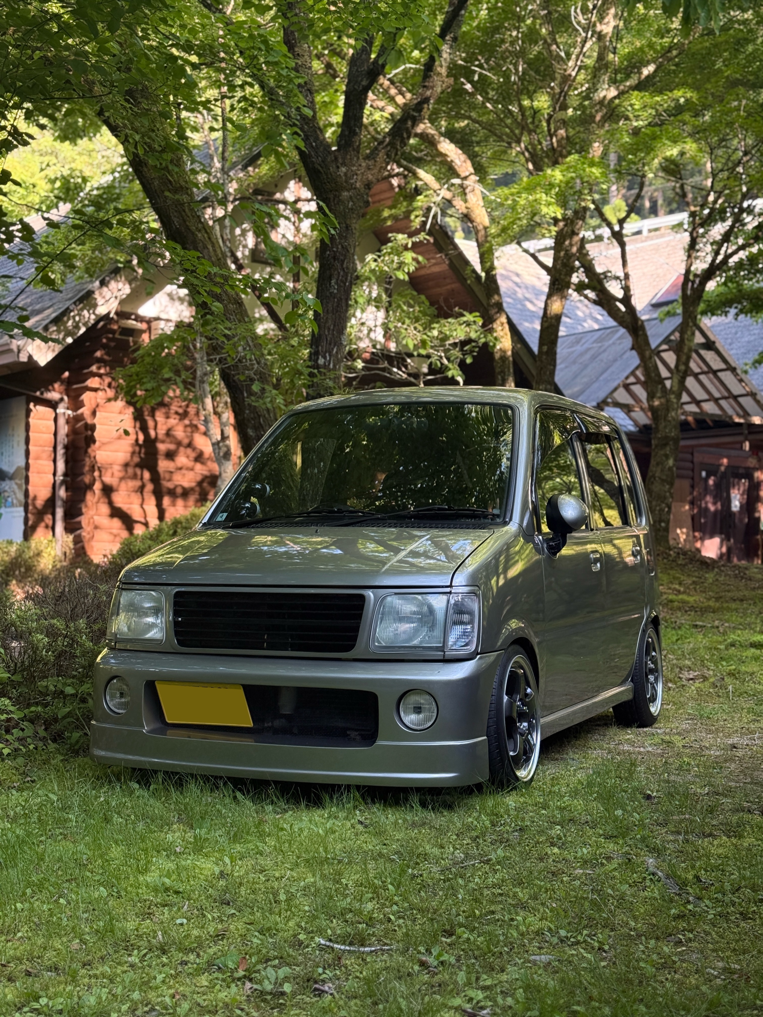 ムーヴカスタム L602S