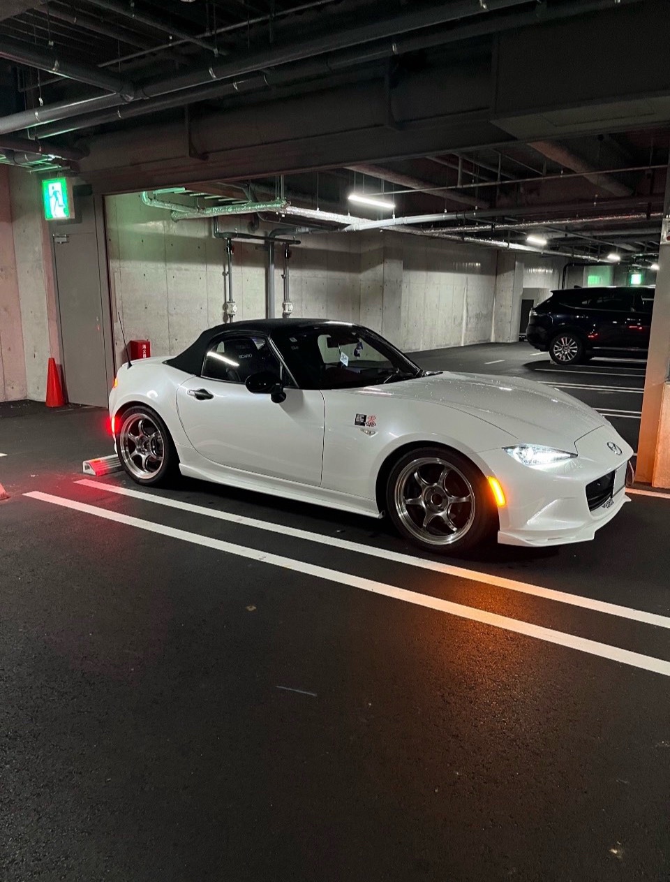 ロードスター ND5RC
