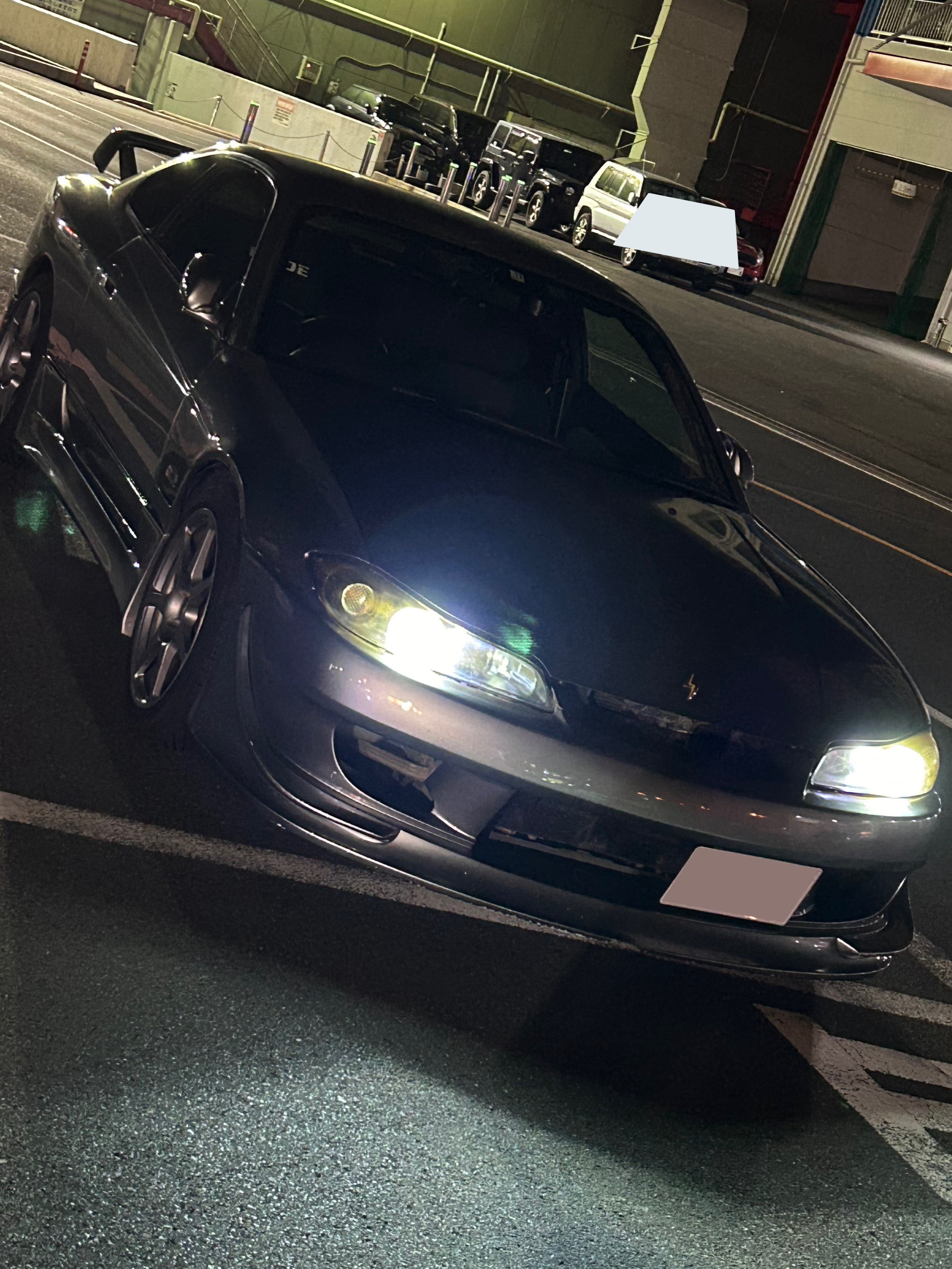 シルビア S15