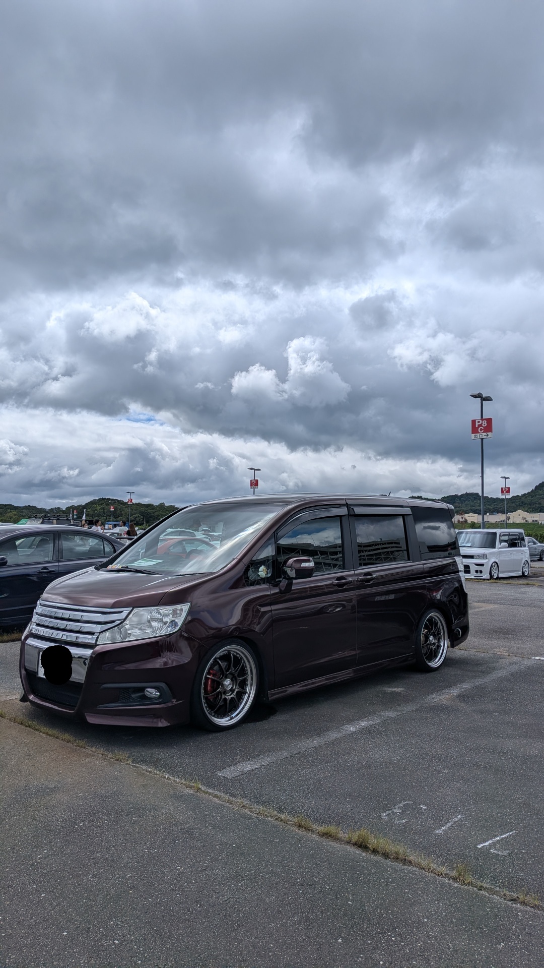 ステップワゴンスパーダ RK5