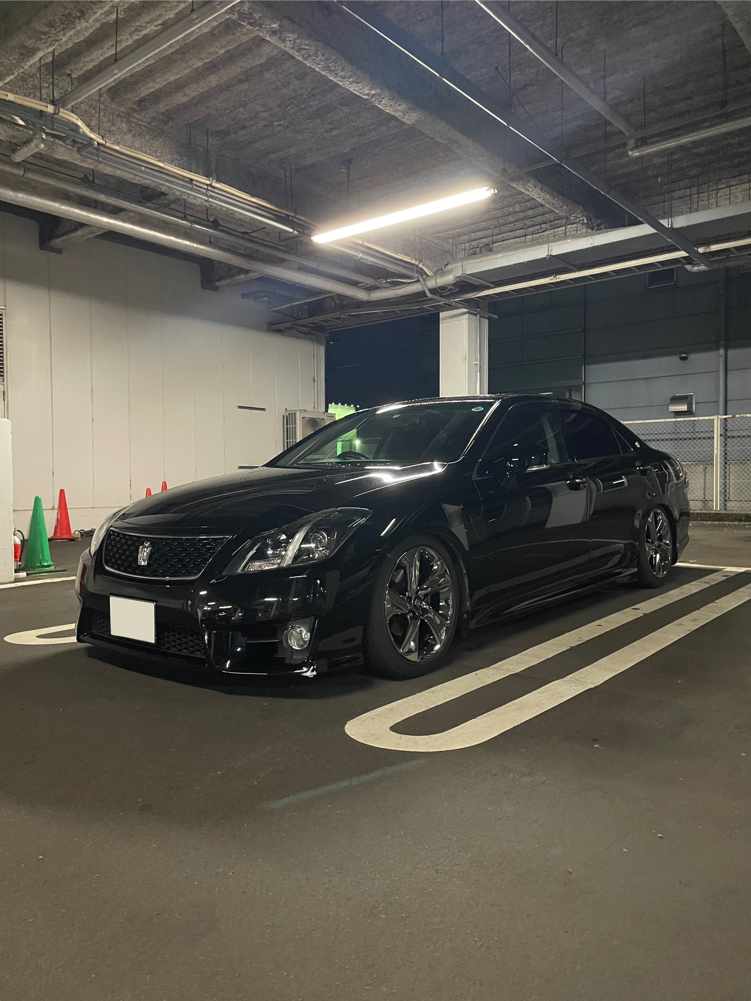 クラウンアスリート GRS200