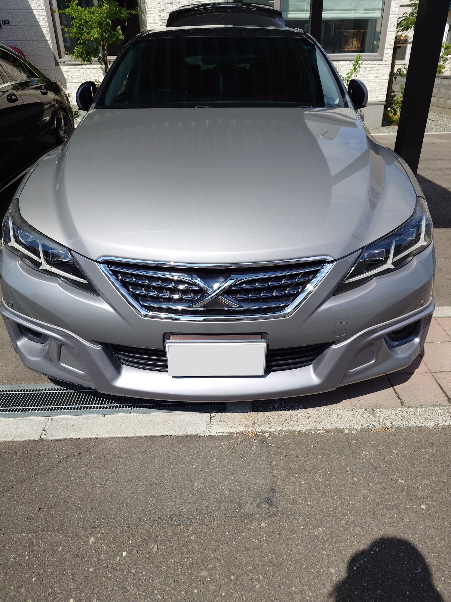 マークX GRX135