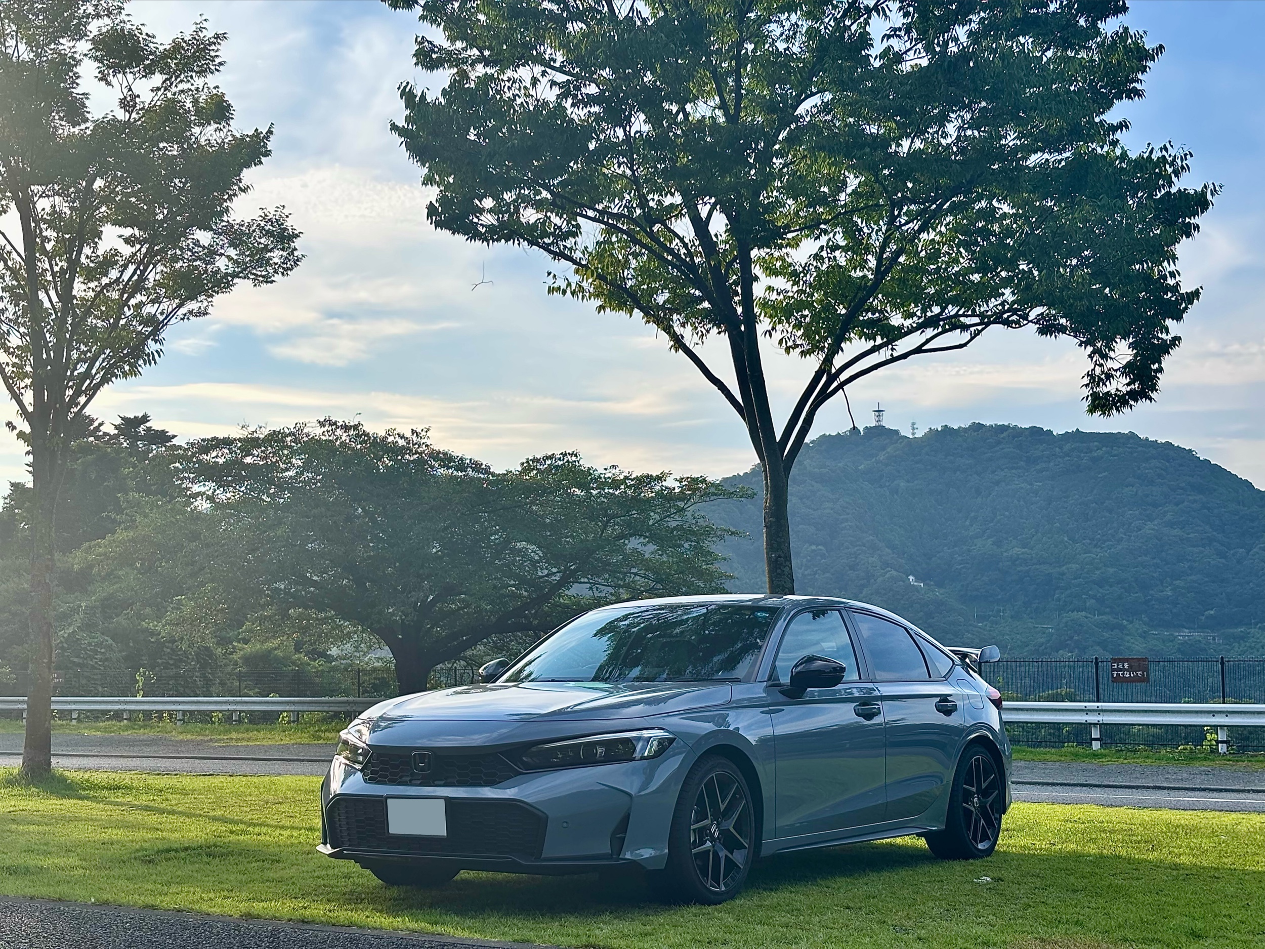 シビック FL1