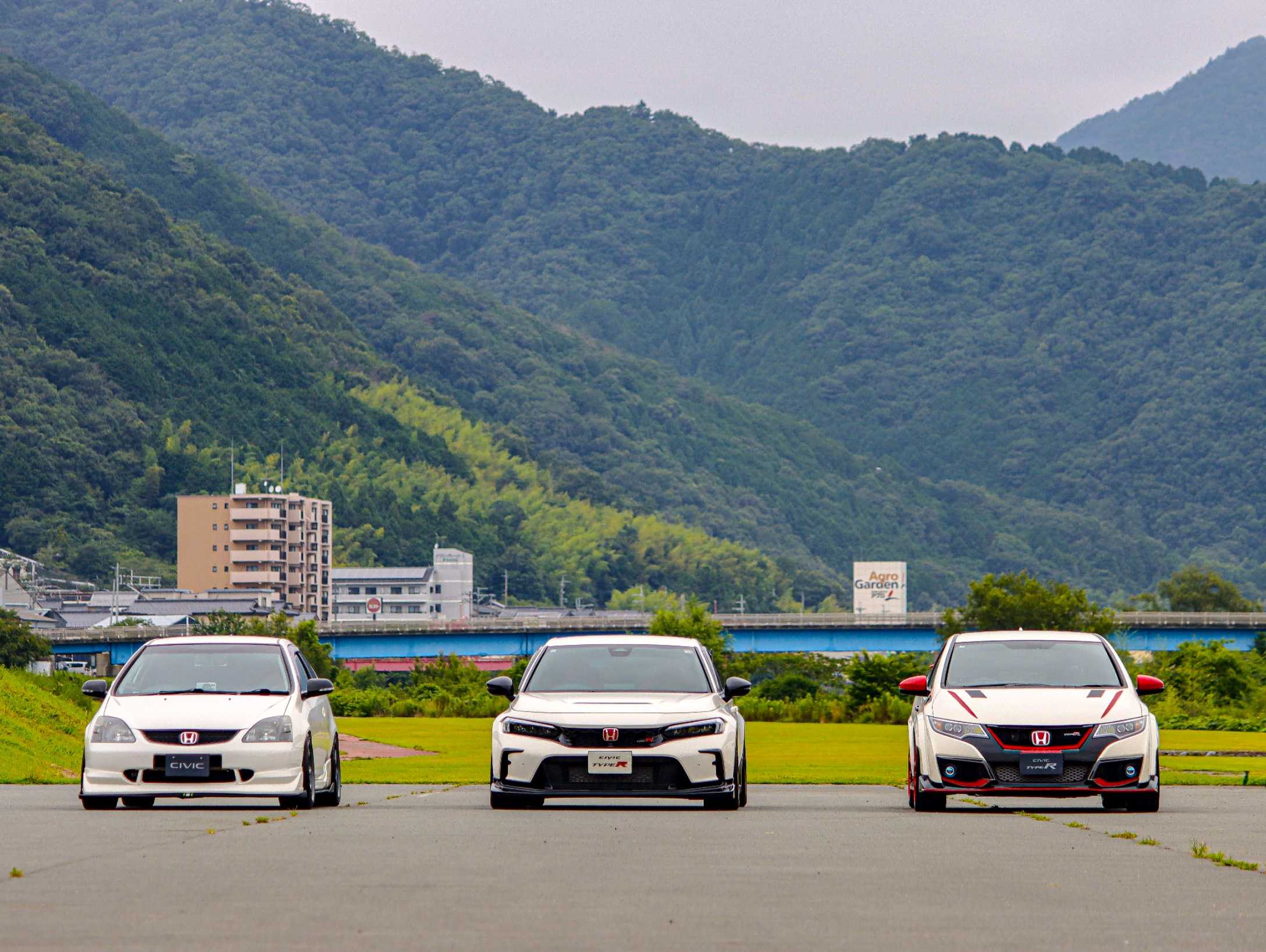 シビックタイプR FK2