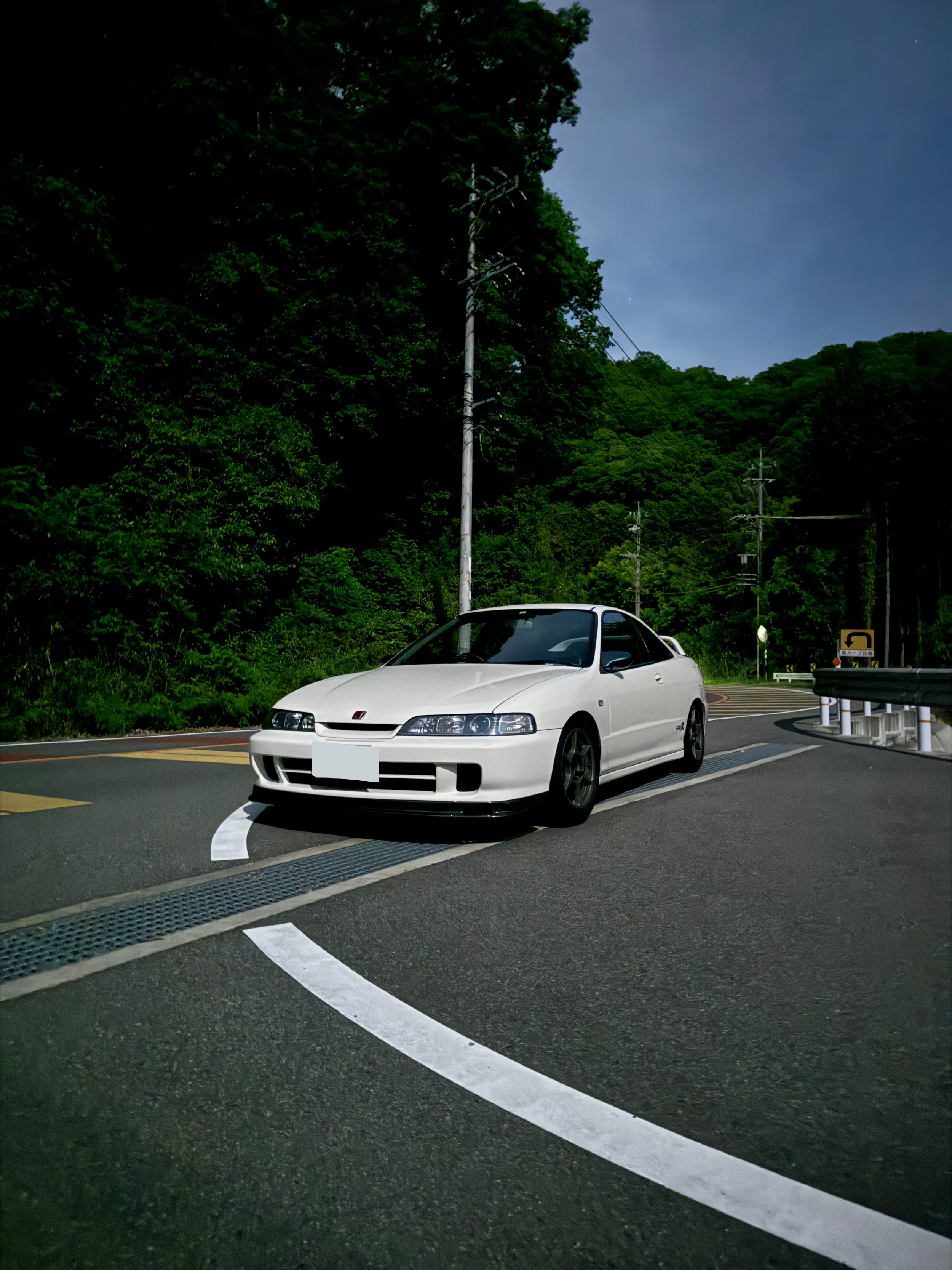 インテグラ DC2