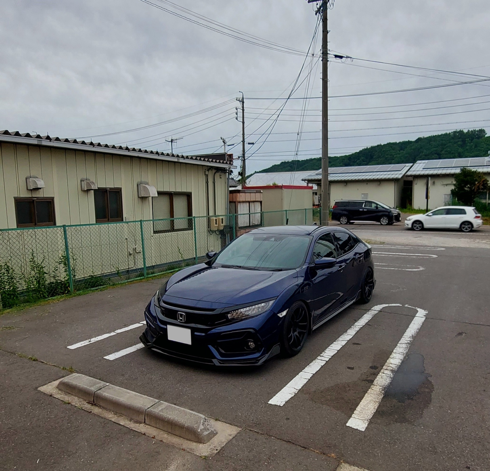 シビック FK7