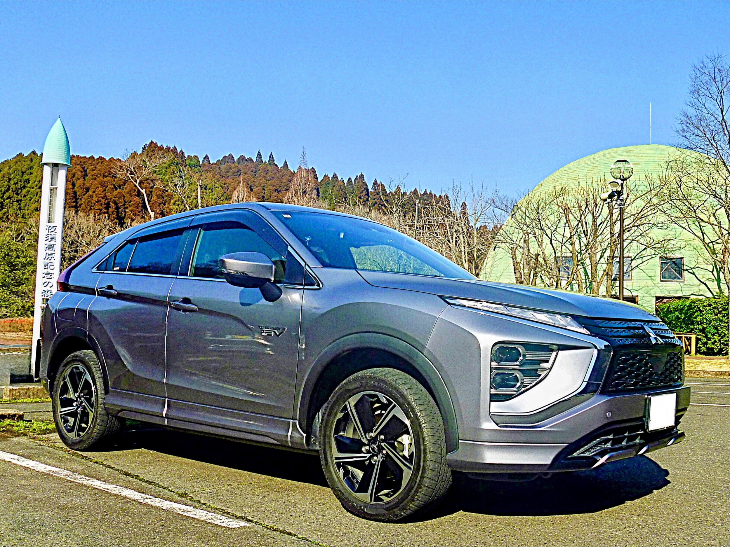 エクリプスクロス