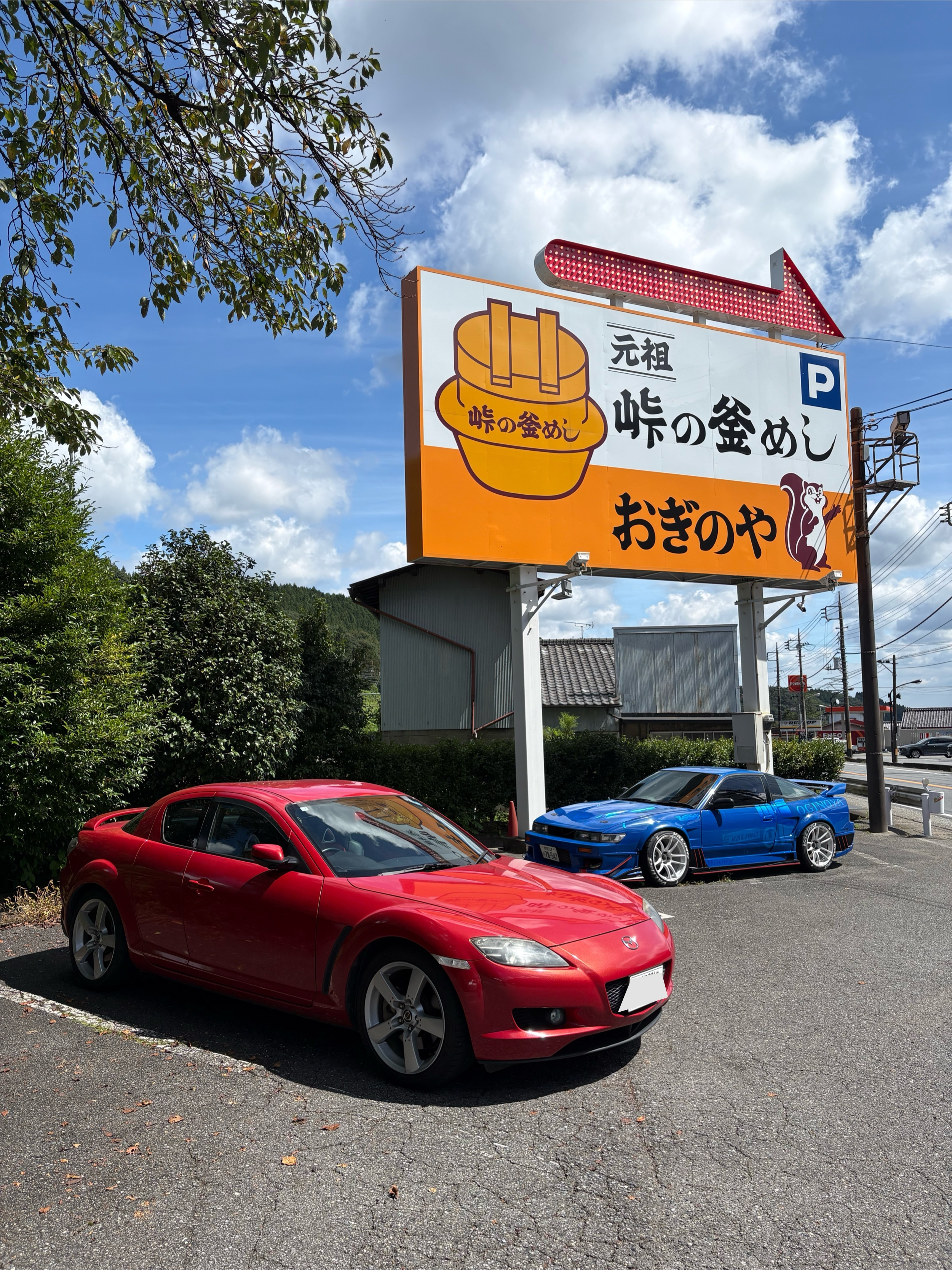 RX-8 SE3P