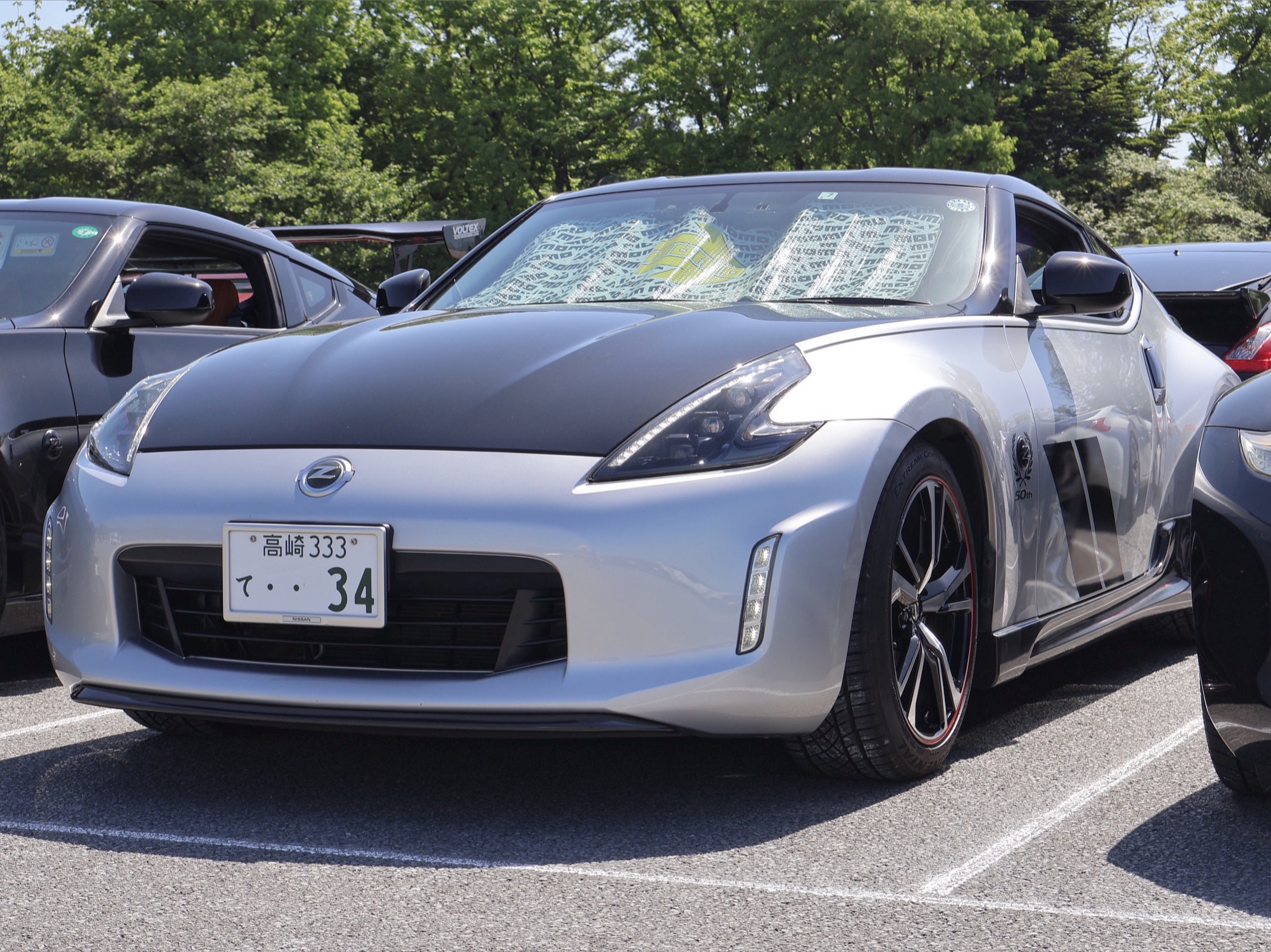 フェアレディZ Z34