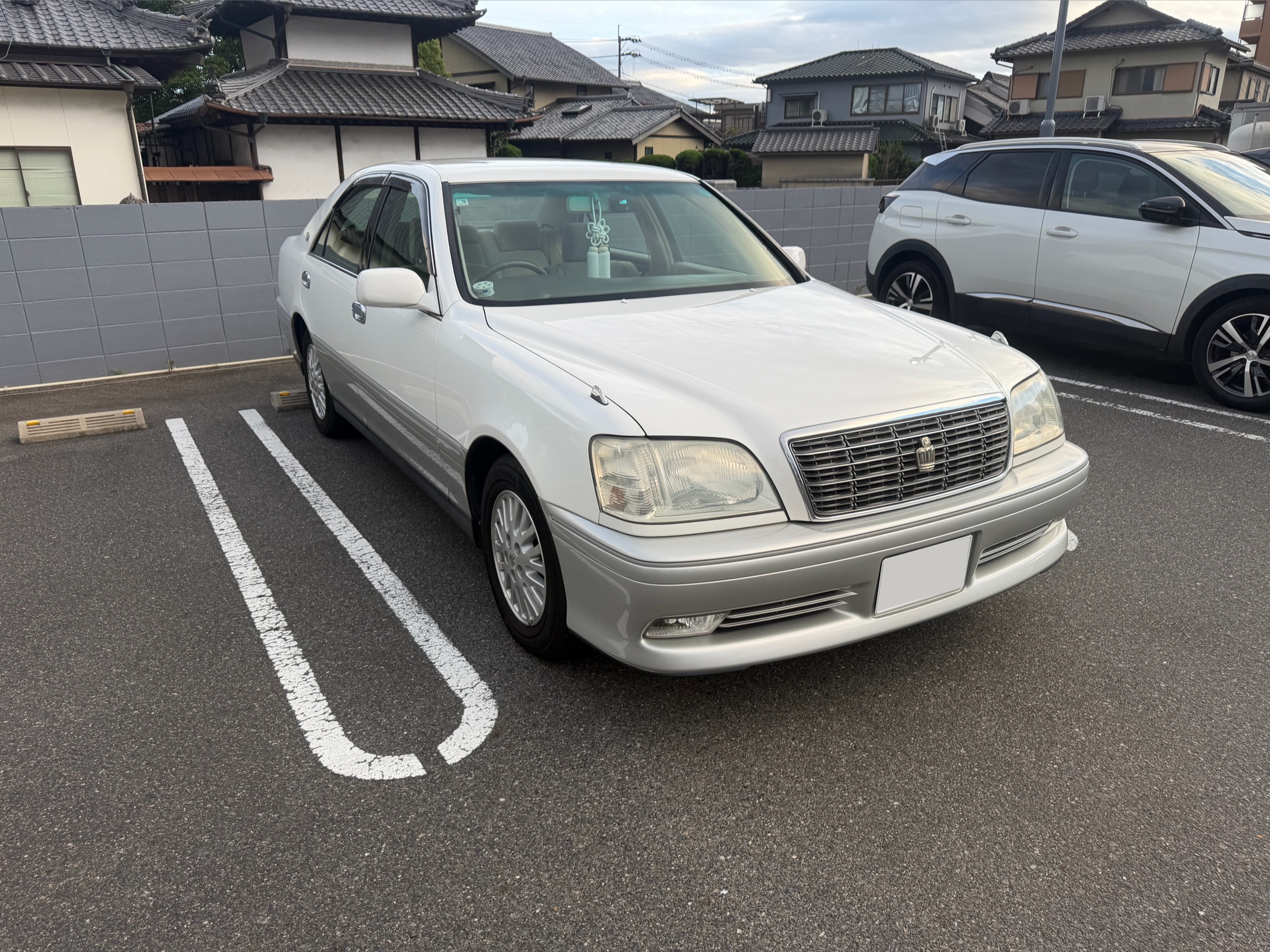 クラウンロイヤル JZS175
