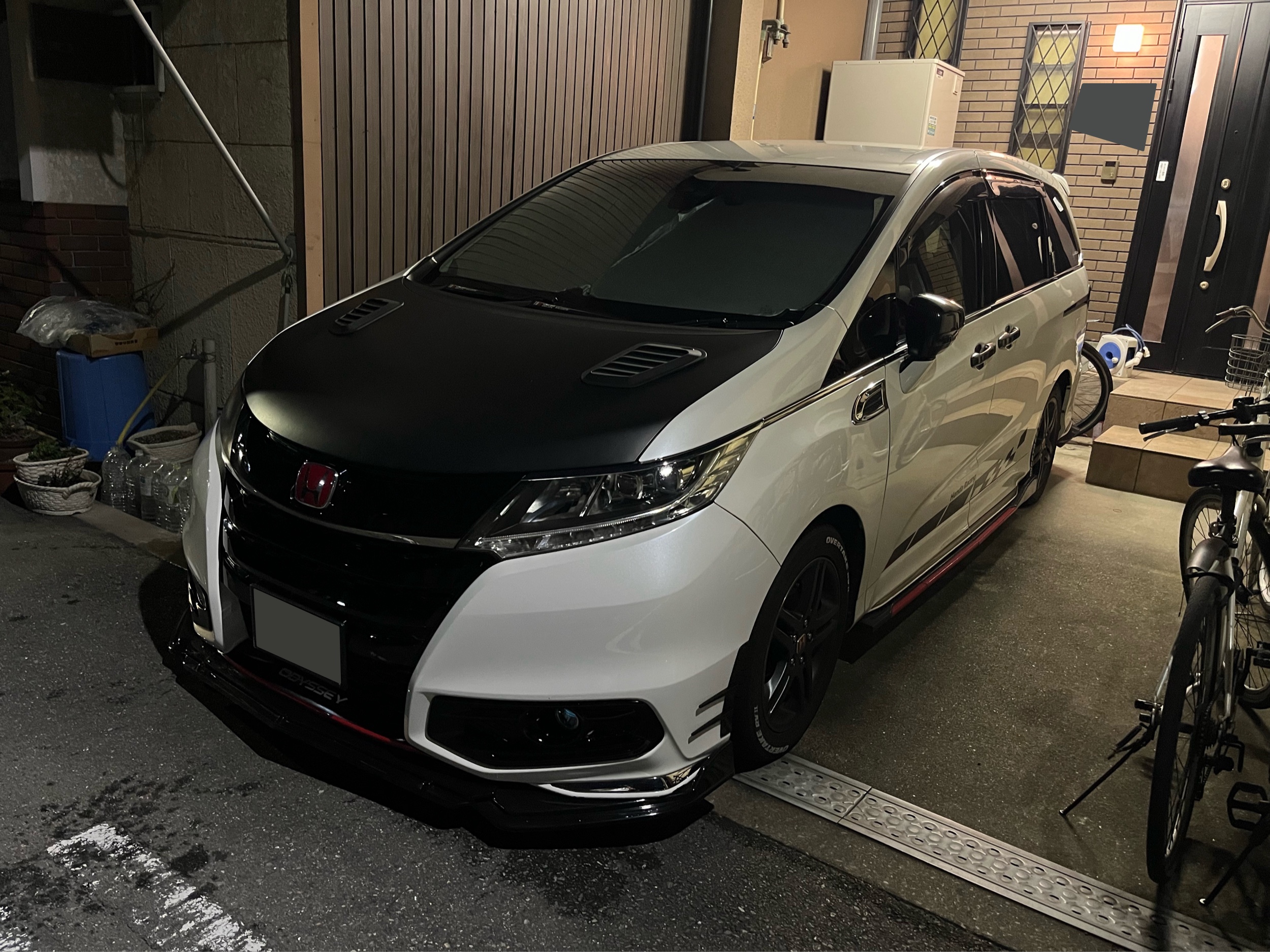 オデッセイ RC1