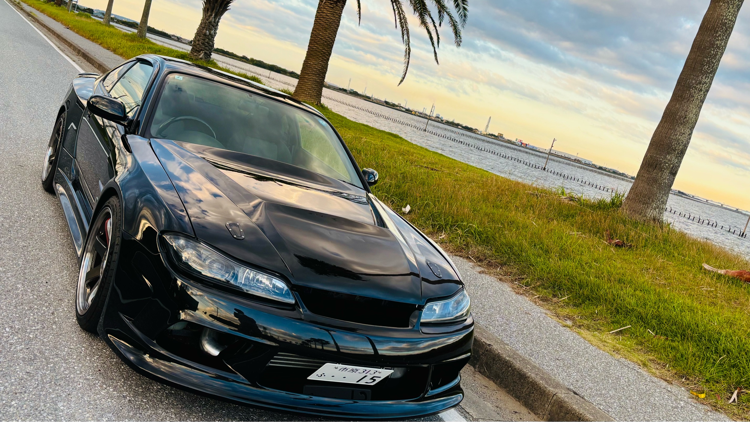 シルビア S15