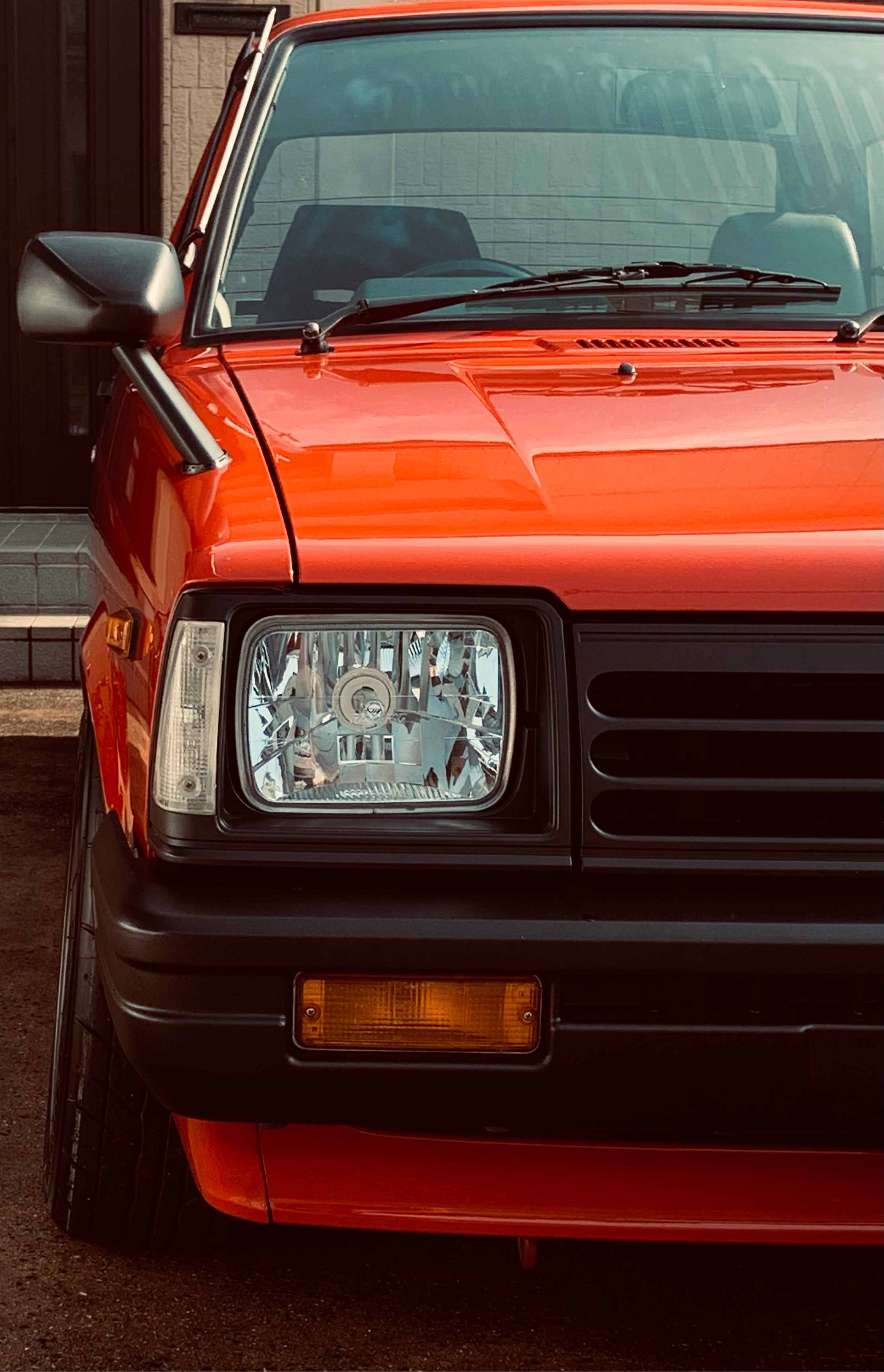 スターレット KP61