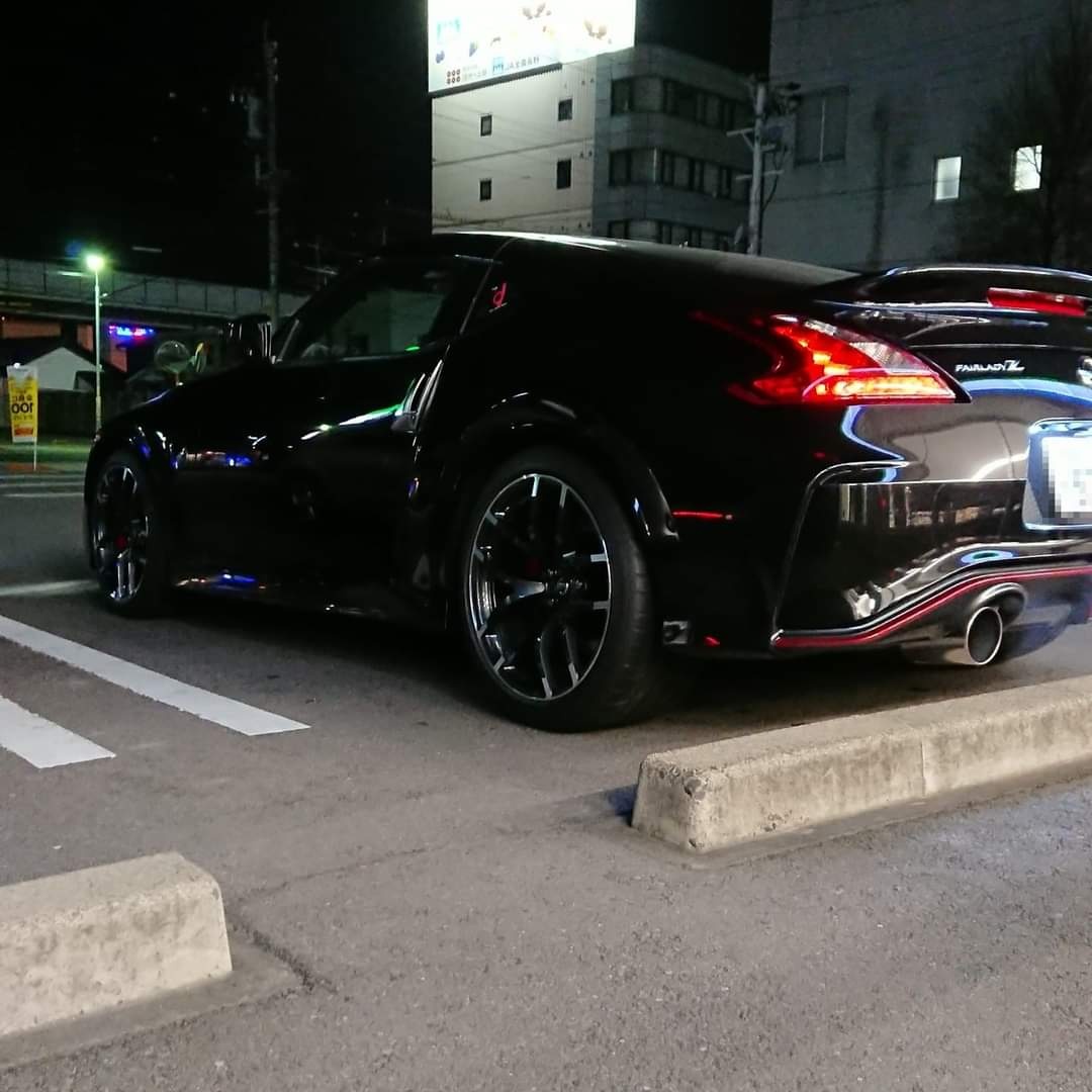 フェアレディZ Z34