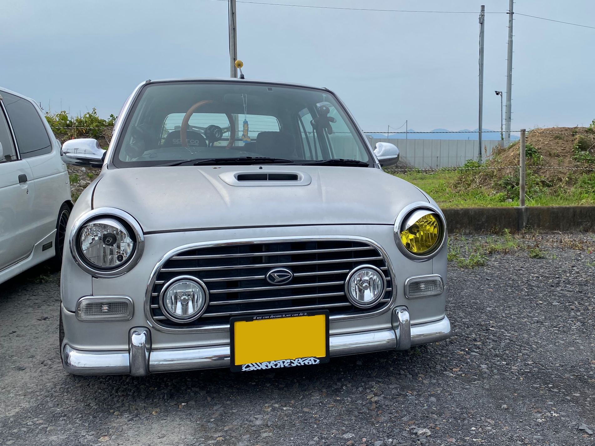 ミラジーノ L700S