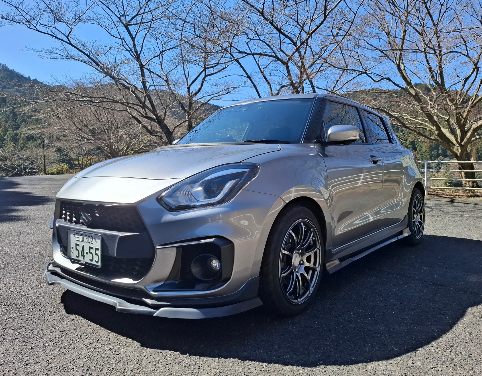 スイフトスポーツ ZC33S