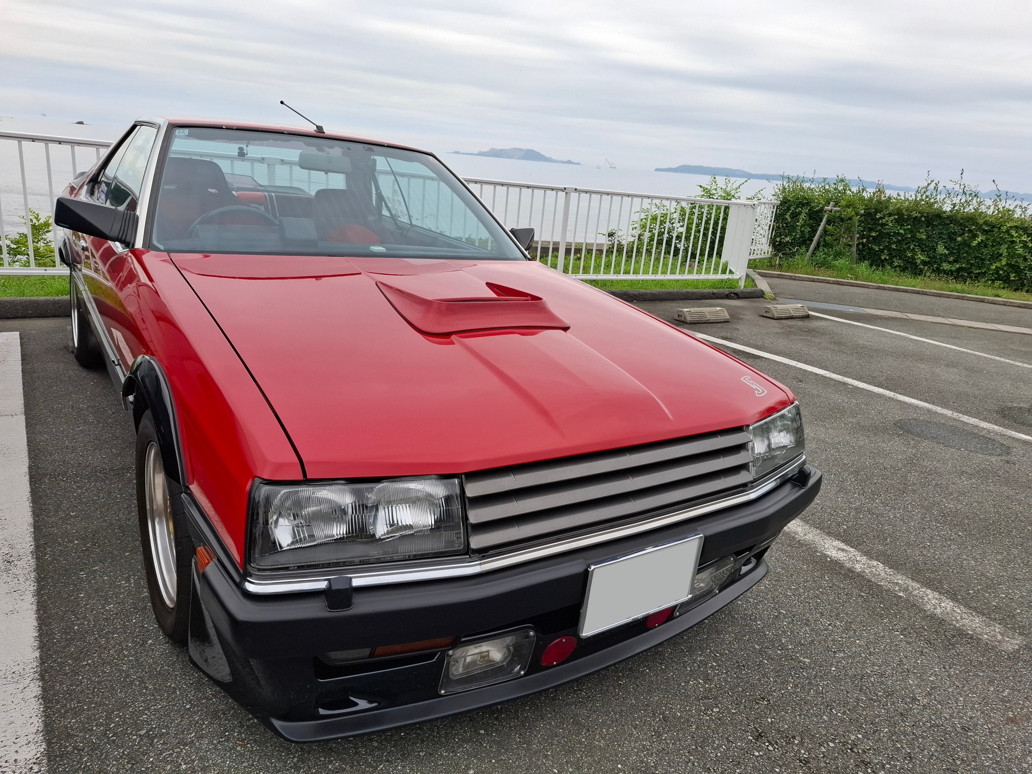 スカイライン DR30