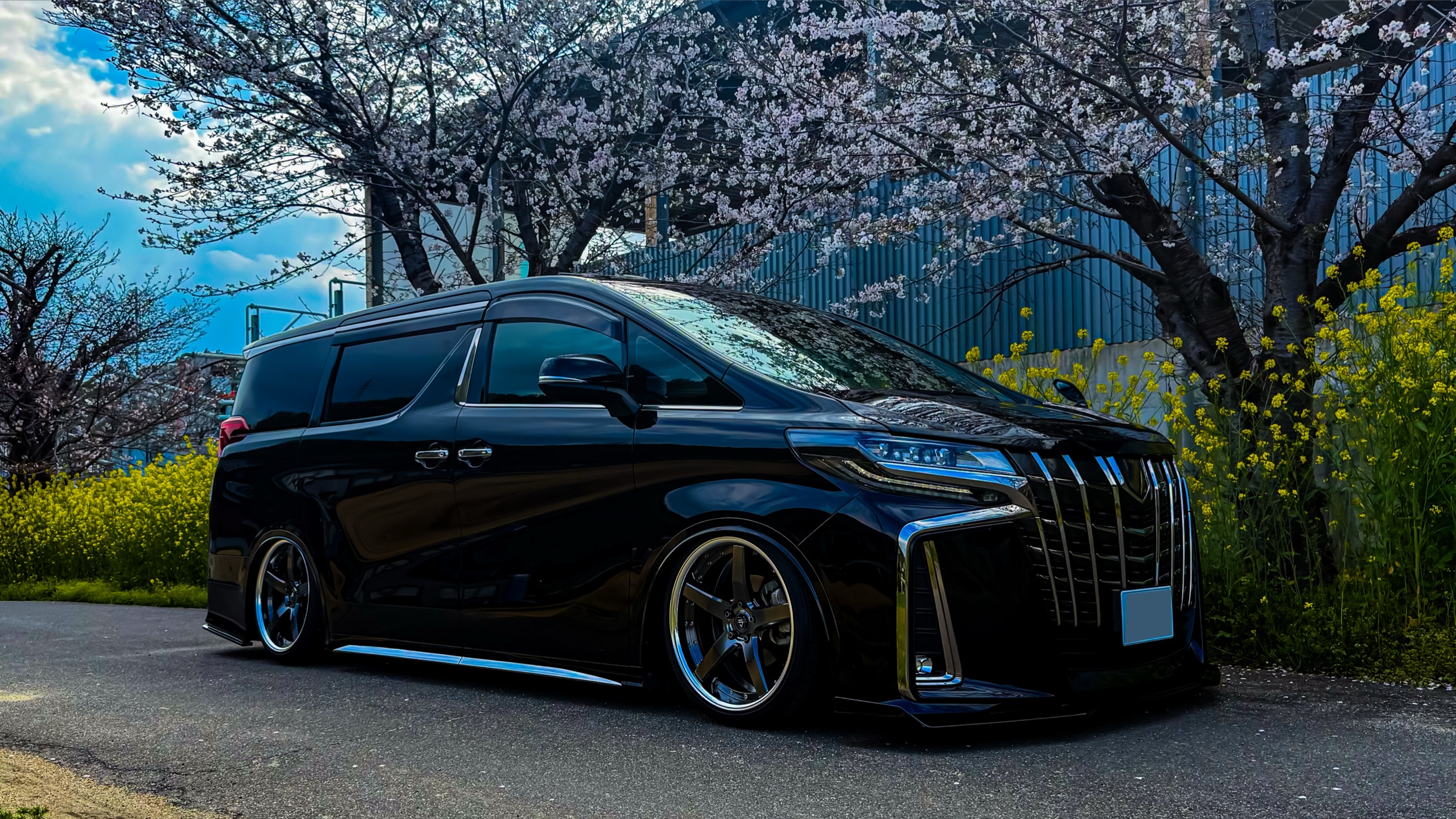 アルファード AGH30W