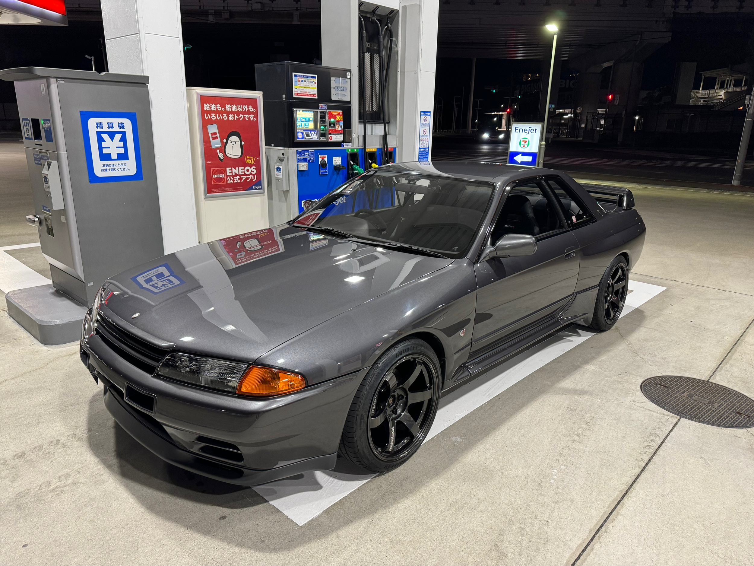 スカイライン GT-R BNR32