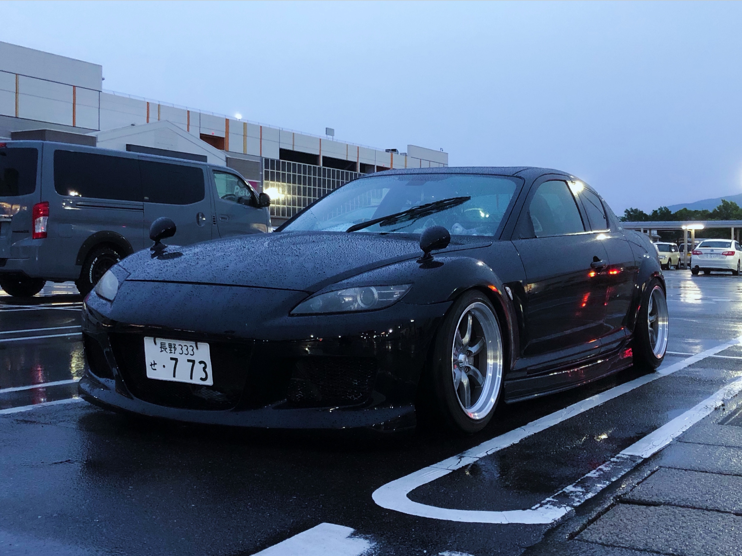 RX-8 SE3P